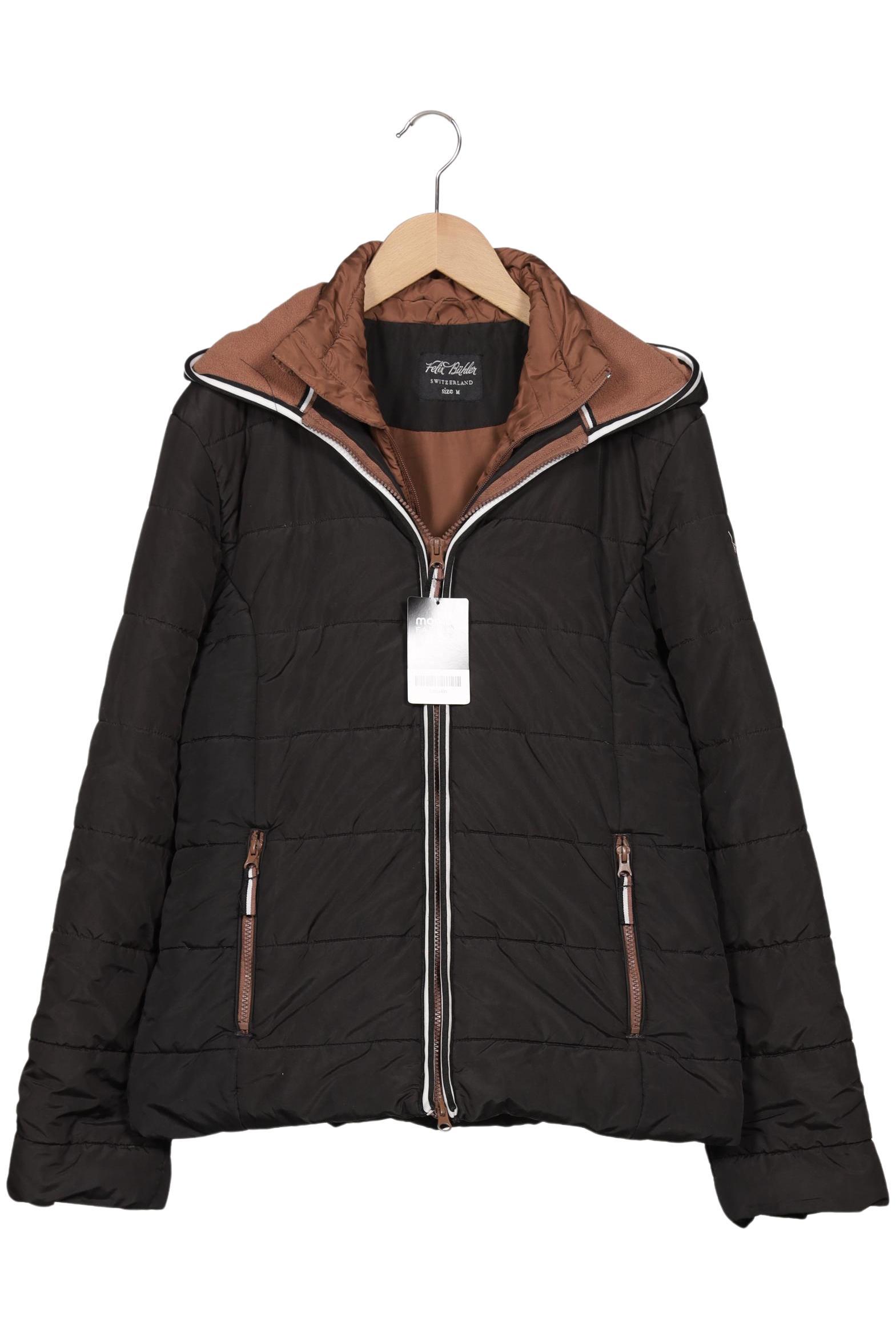 

Felix Buhler Damen Jacke, schwarz, Gr. 38