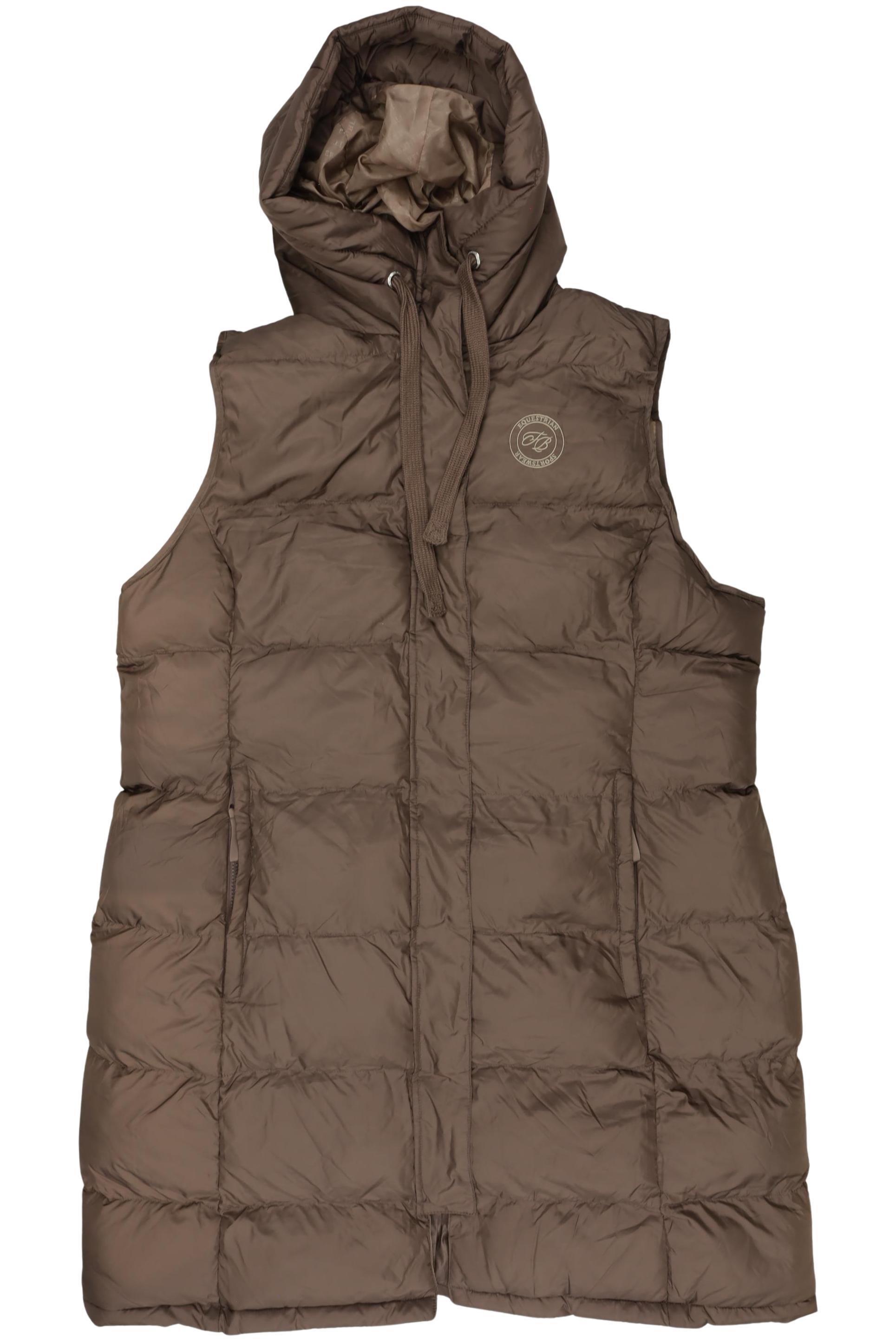 

Felix Buhler Damen Weste, braun, Gr. 46