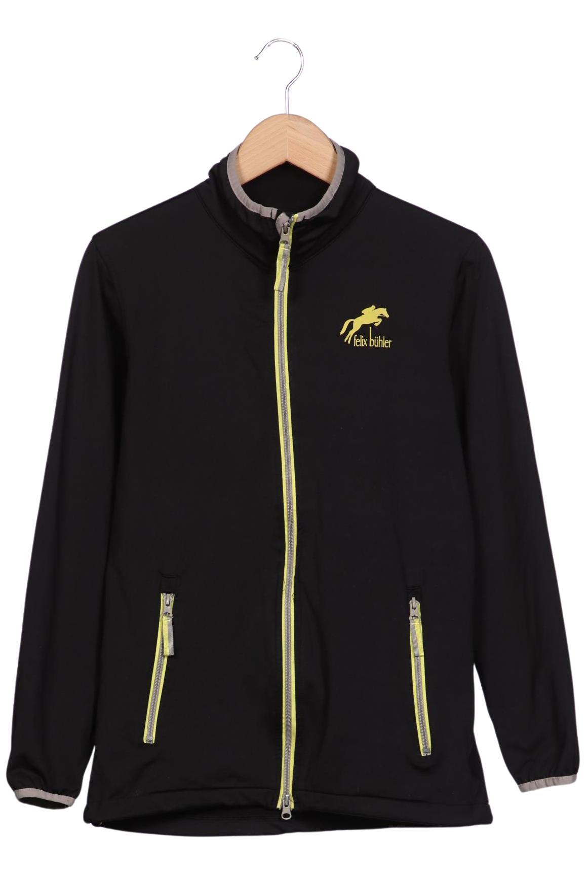 

Felix Buhler Damen Sweatshirt, schwarz, Gr. 36