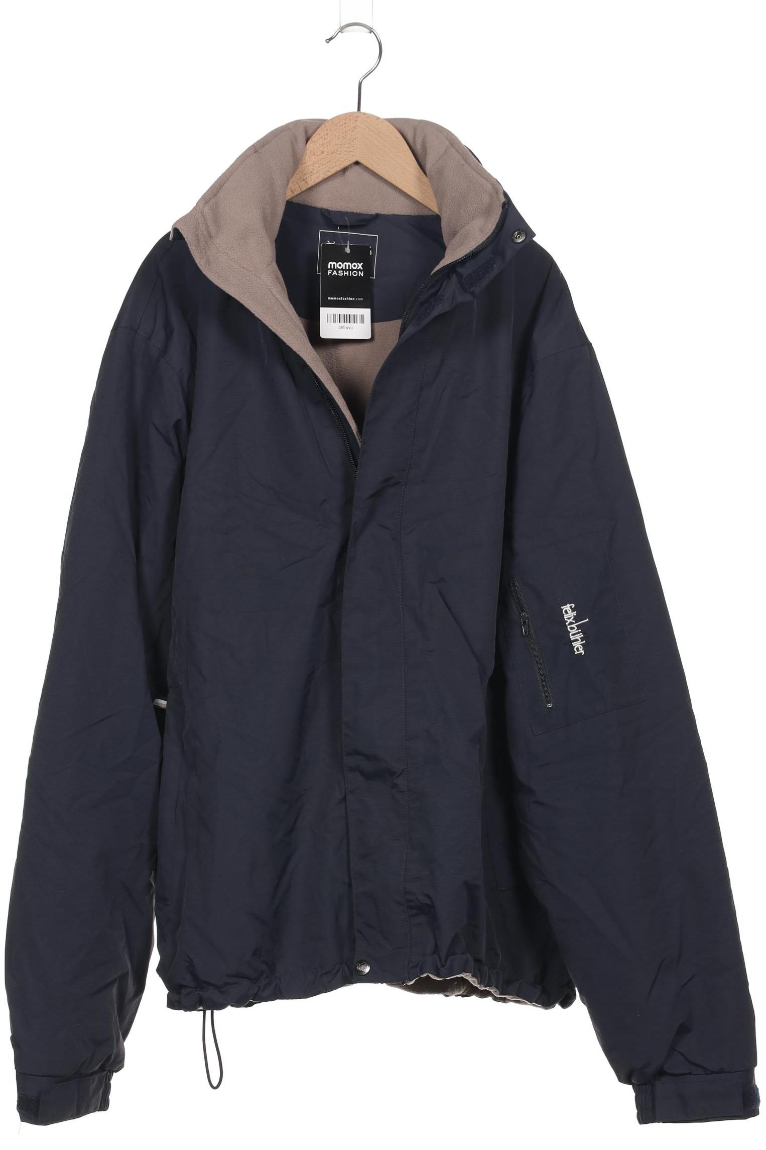 

Felix Buhler Damen Jacke, marineblau, Gr. 48