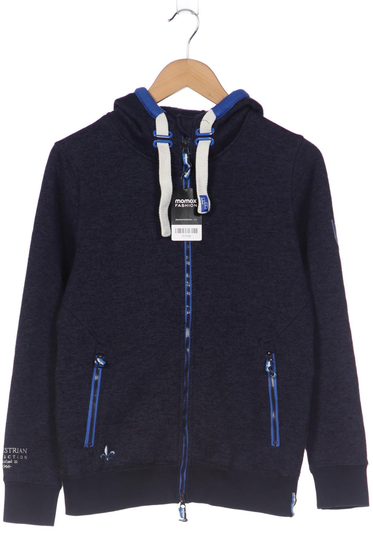 

Felix Buhler Damen Kapuzenpullover, marineblau