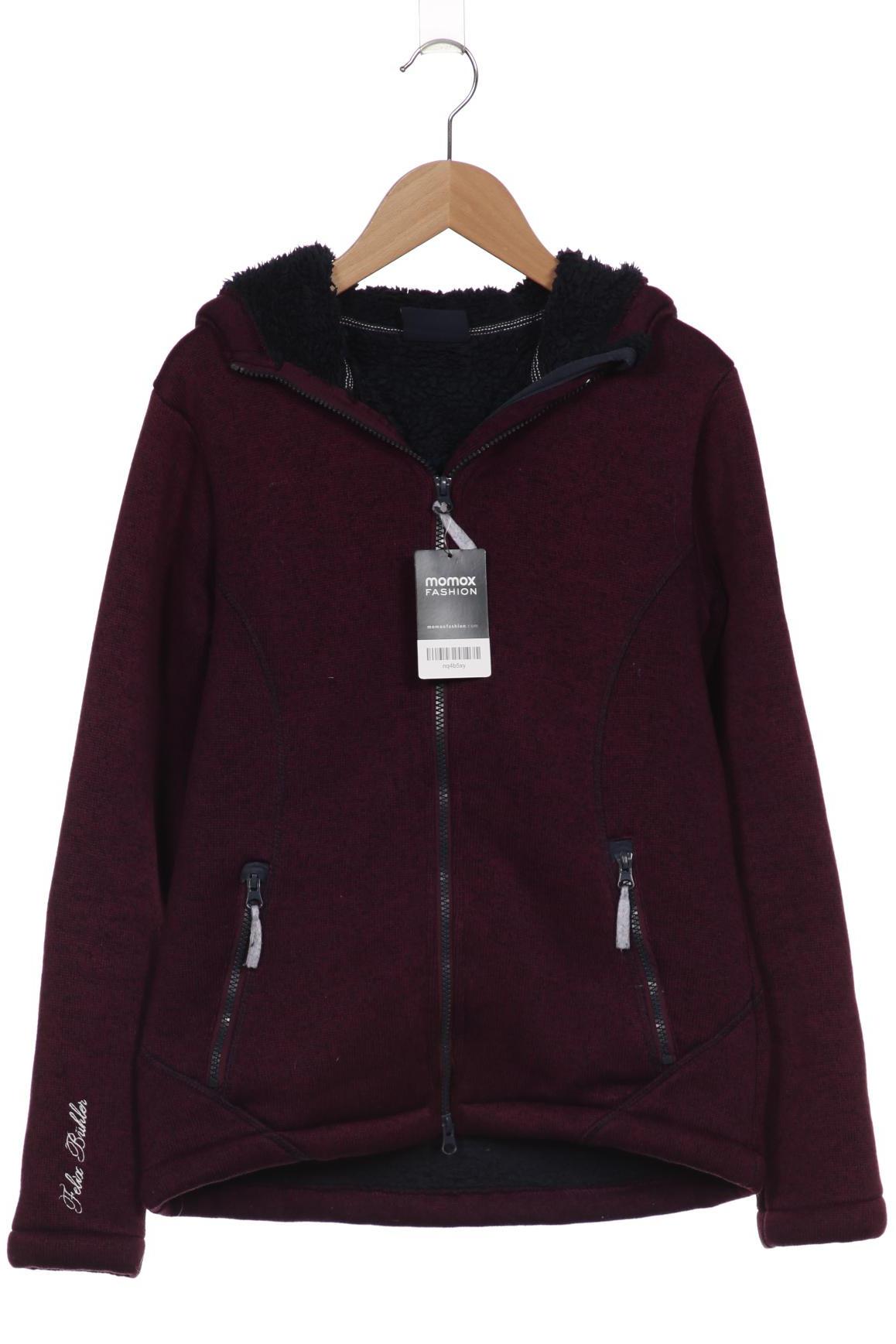 

Felix Buhler Damen Jacke, bordeaux, Gr. 34