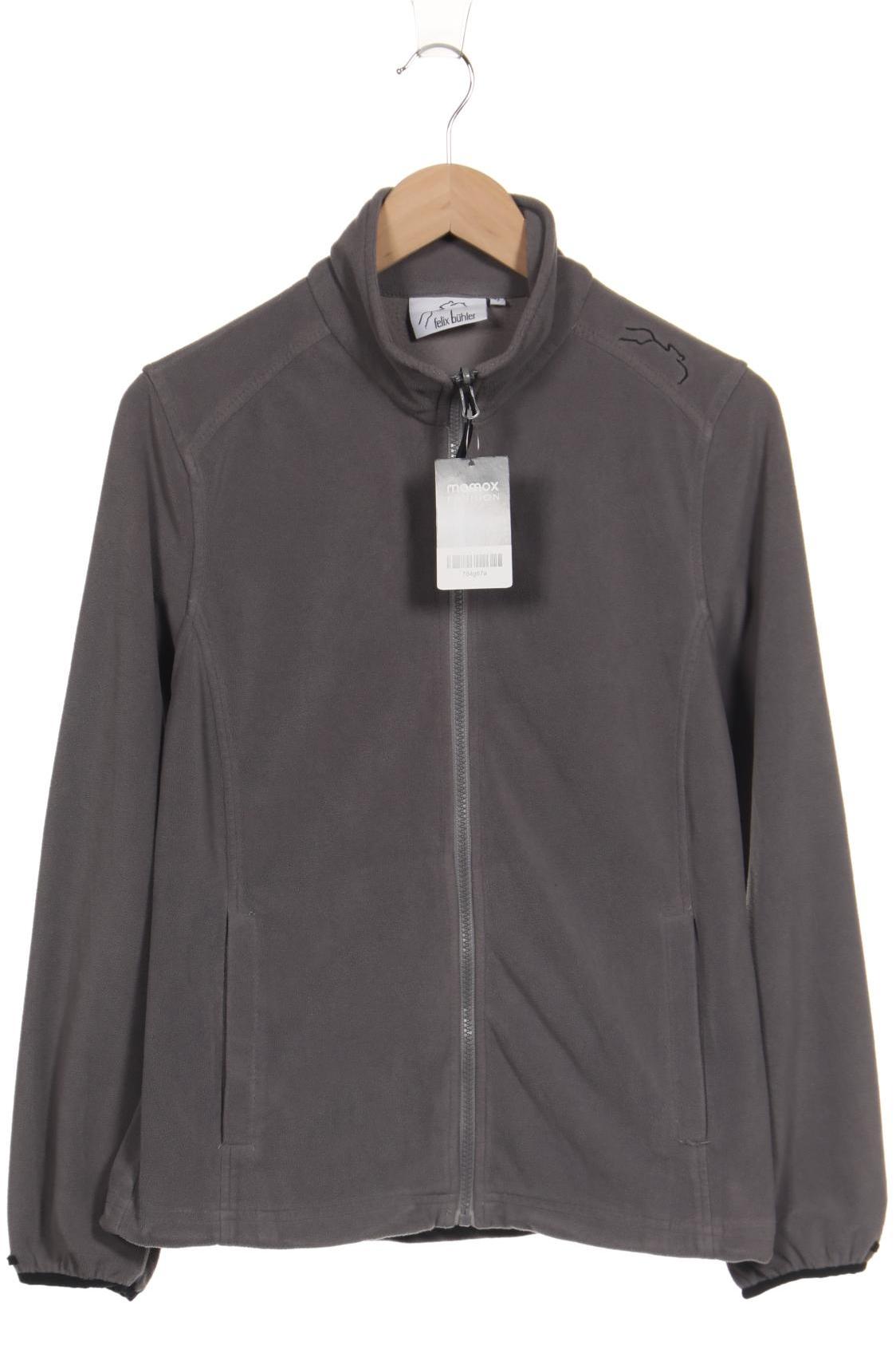 

Felix Buhler Damen Sweatshirt, grau, Gr. 38