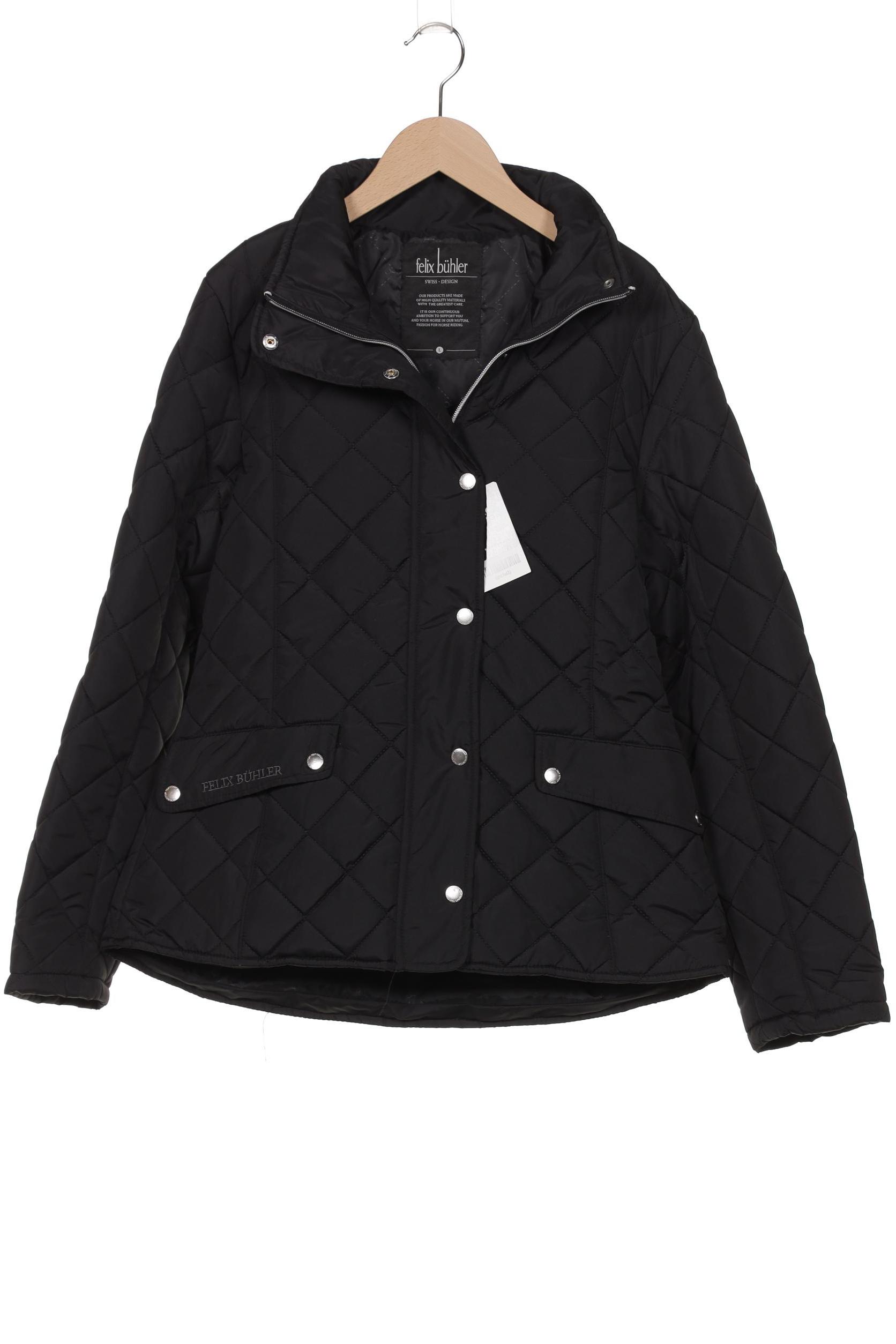 

Felix Buhler Damen Jacke, schwarz, Gr. 42