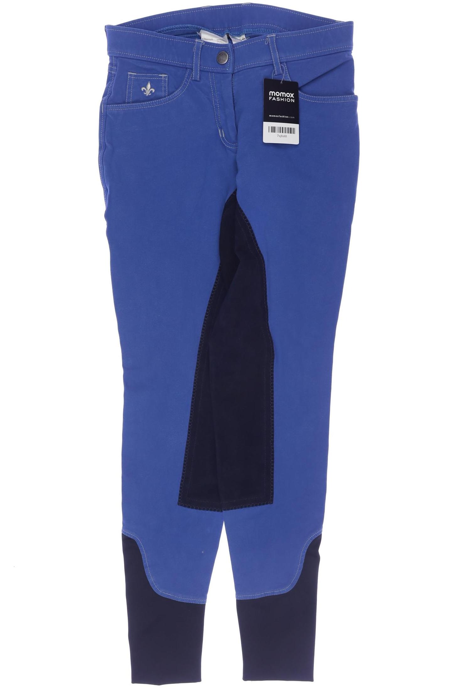 

Felix Buhler Damen Stoffhose, blau, Gr. 72