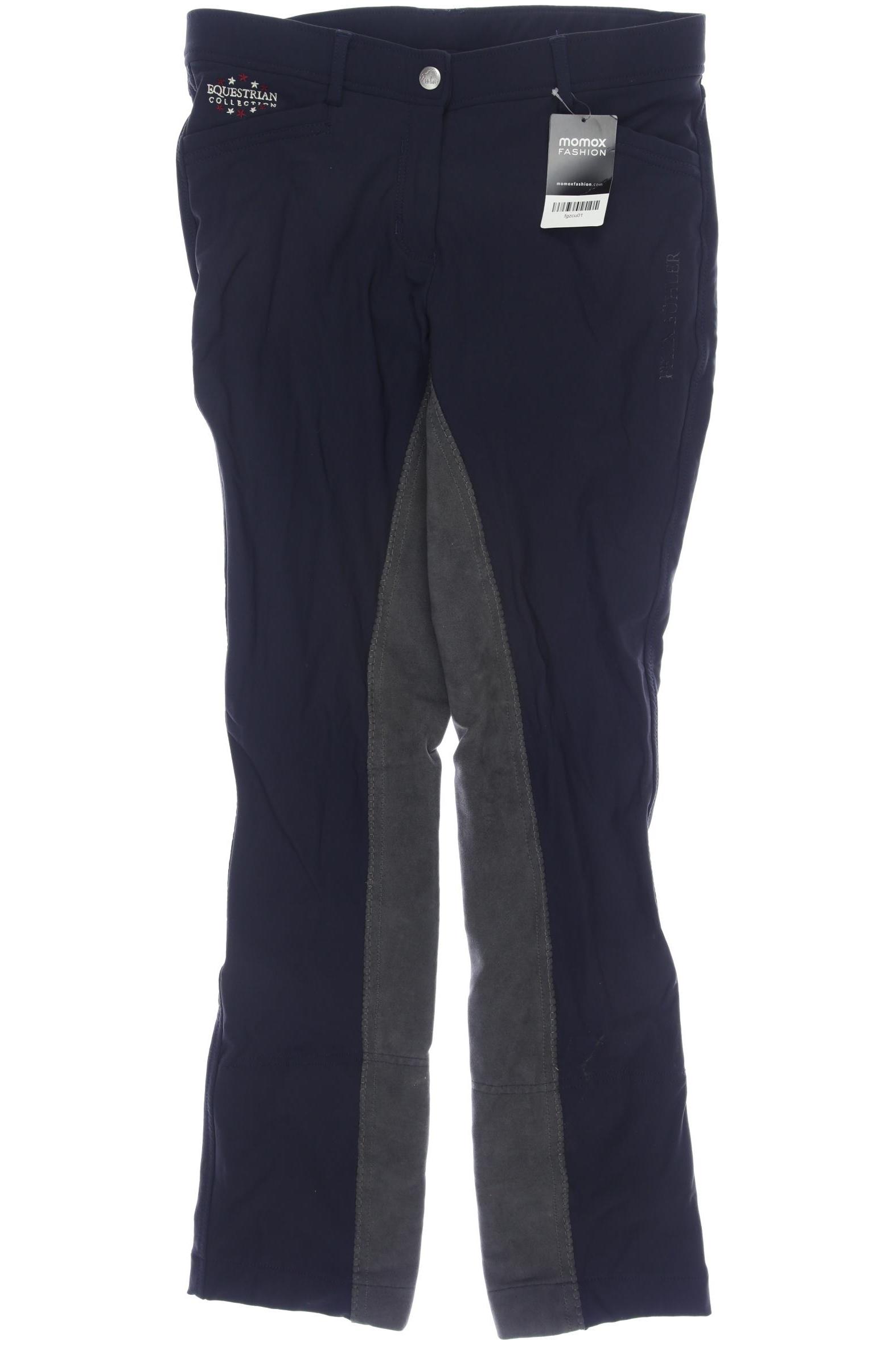 

Felix Buhler Damen Stoffhose, marineblau, Gr. 42