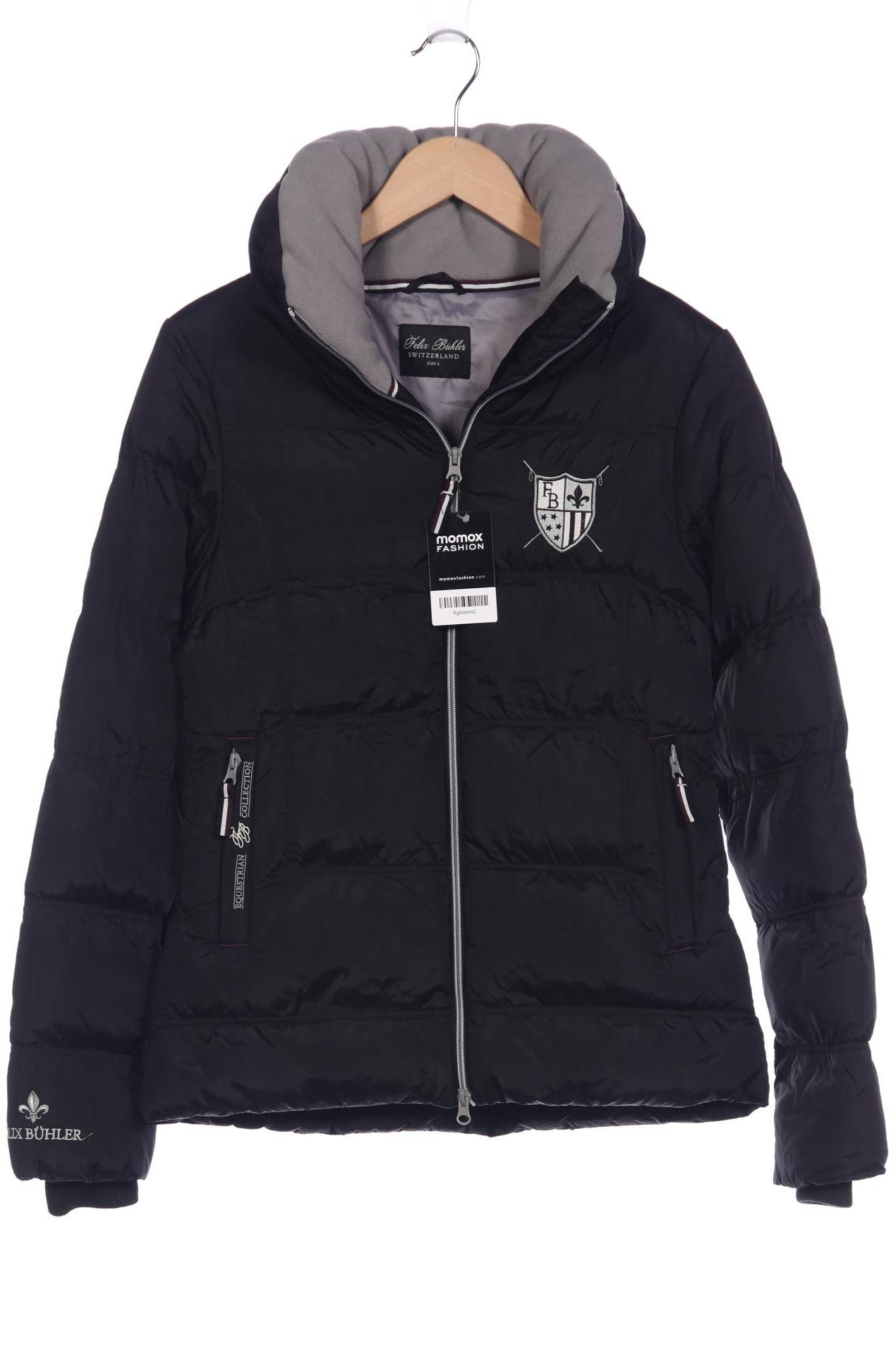 

Felix Buhler Damen Jacke, schwarz, Gr. 36