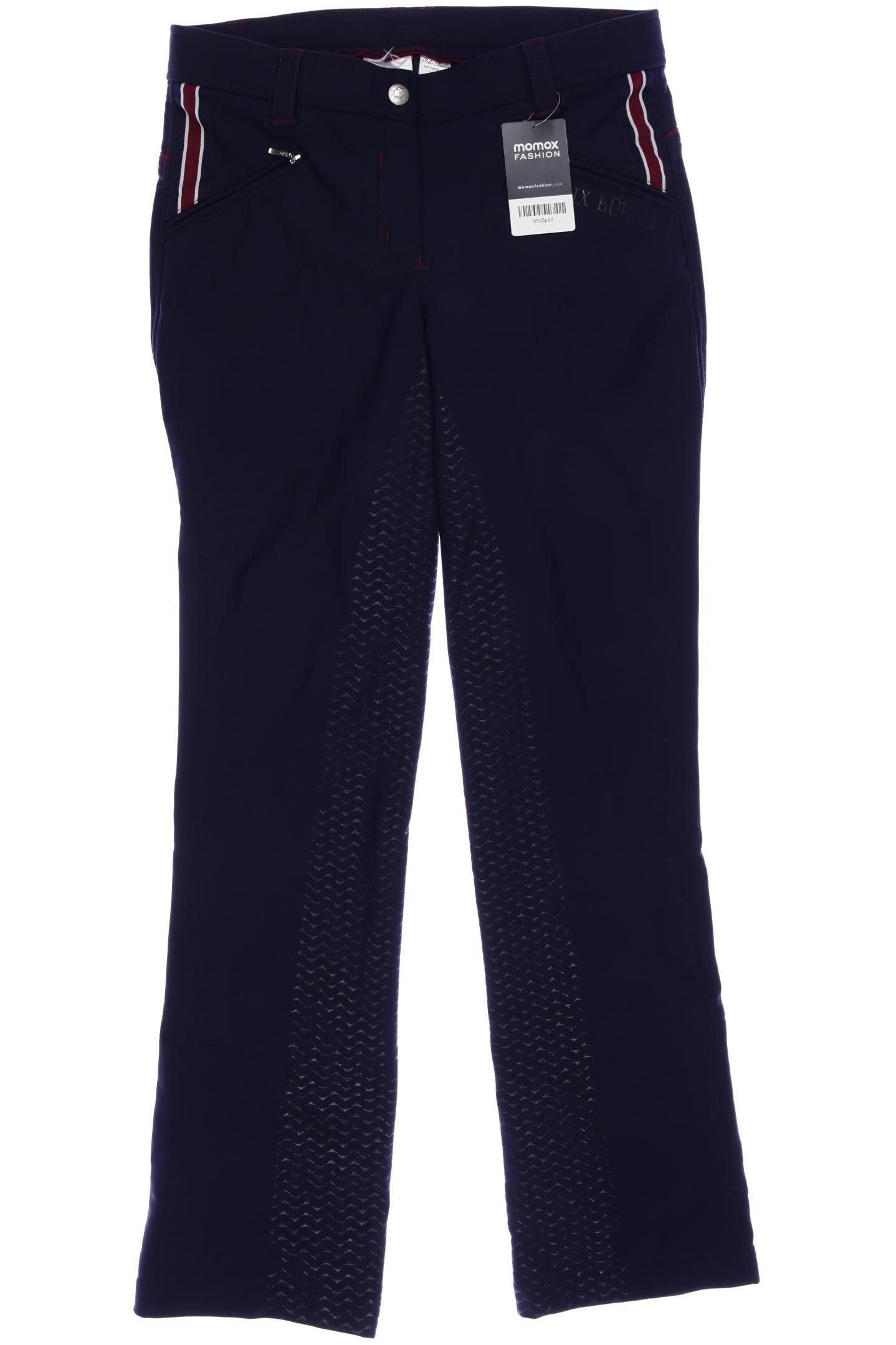 

Felix Buhler Damen Stoffhose, marineblau, Gr. 40