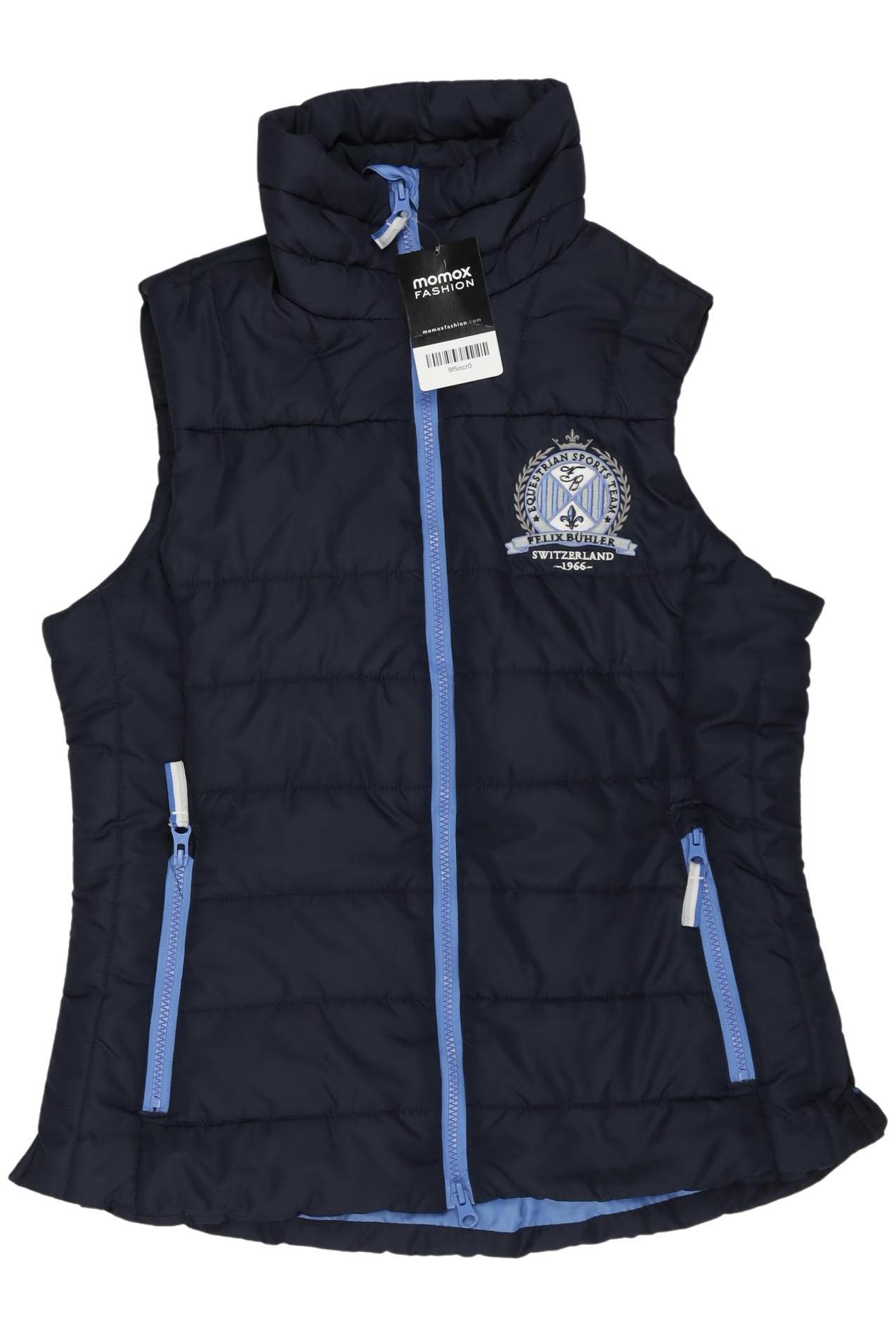

Felix Buhler Damen Weste, marineblau, Gr. 38
