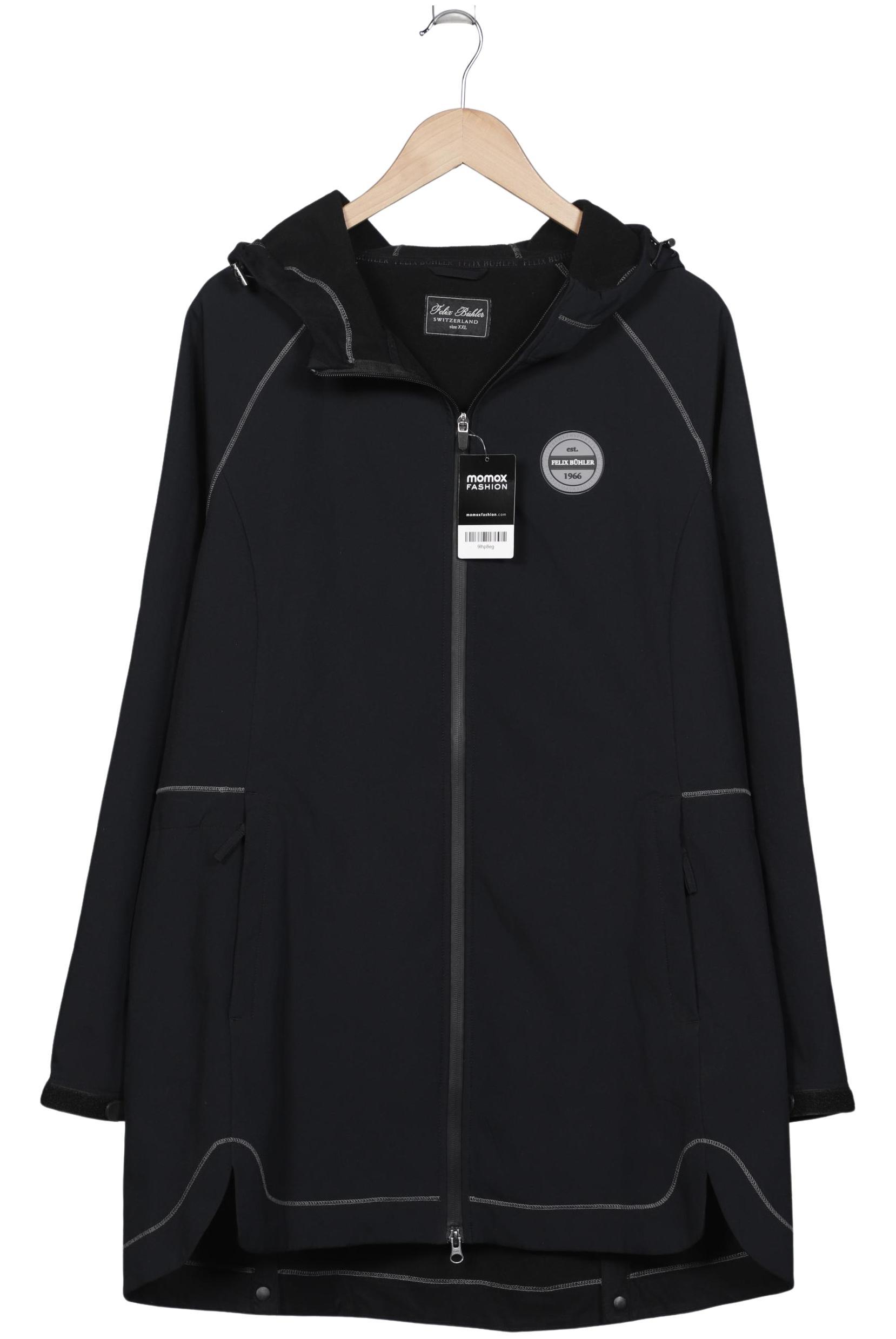 

Felix Buhler Damen Mantel, marineblau, Gr. 46