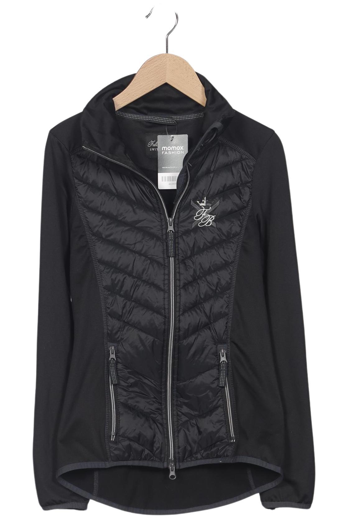 

Felix Buhler Damen Jacke, schwarz, Gr. 36