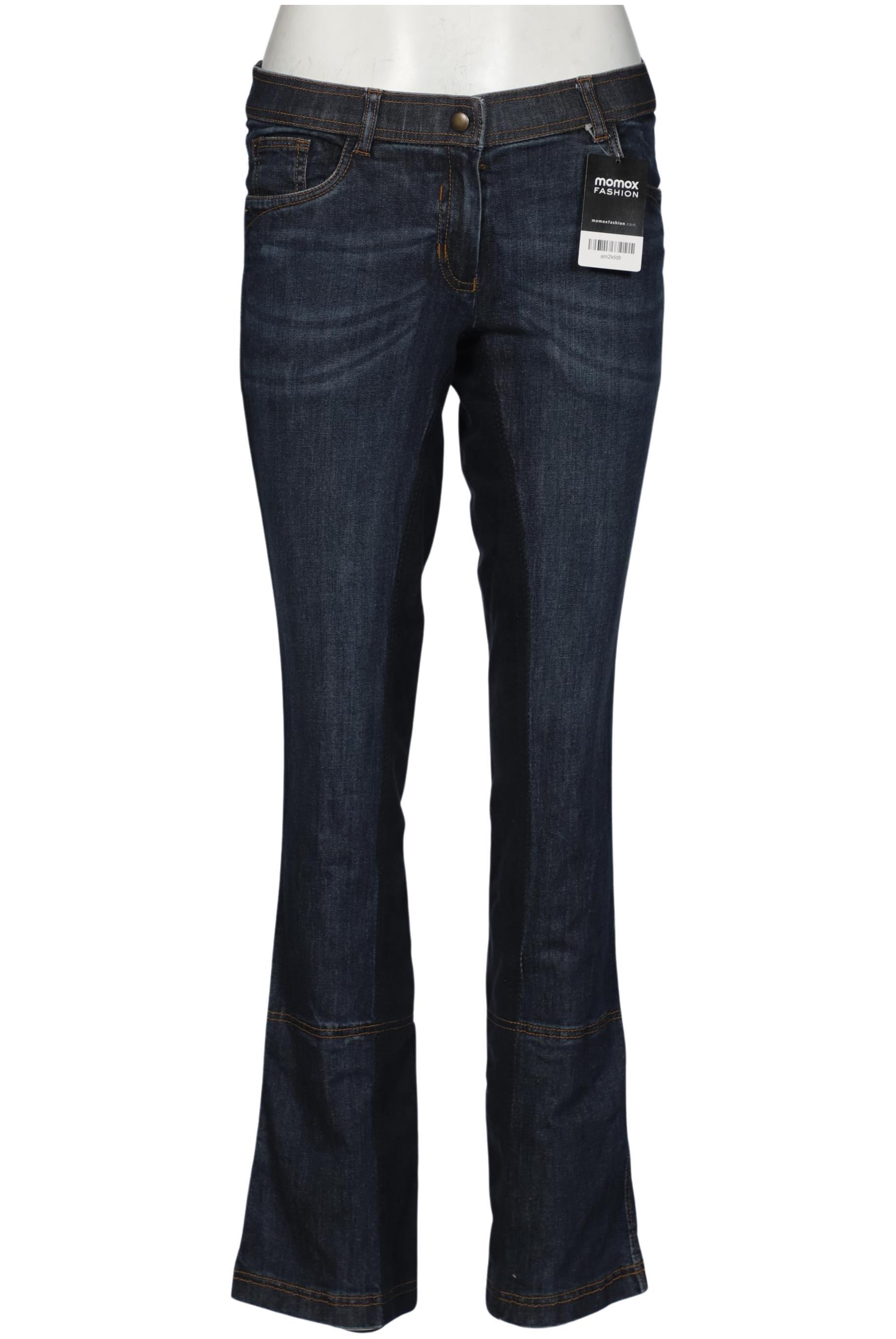 

Felix Buhler Damen Jeans, marineblau, Gr. 30