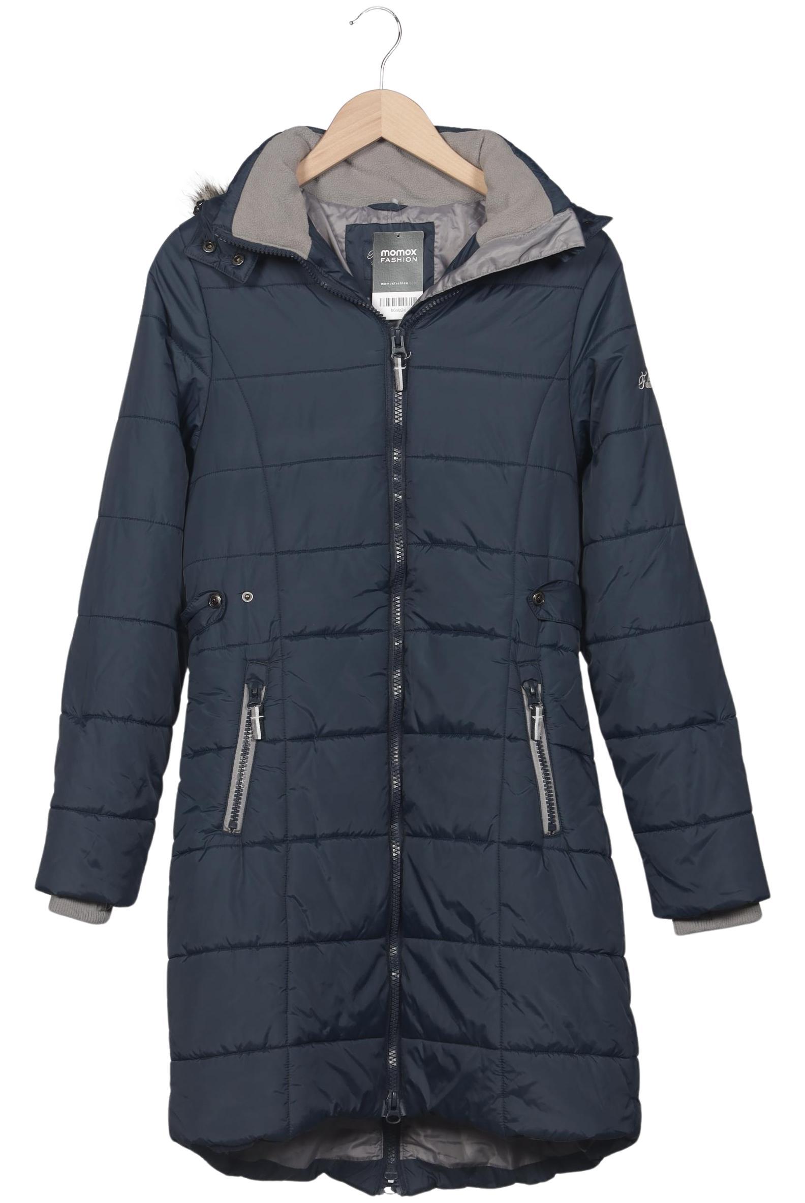 

Felix Buhler Damen Mantel, marineblau, Gr. 36