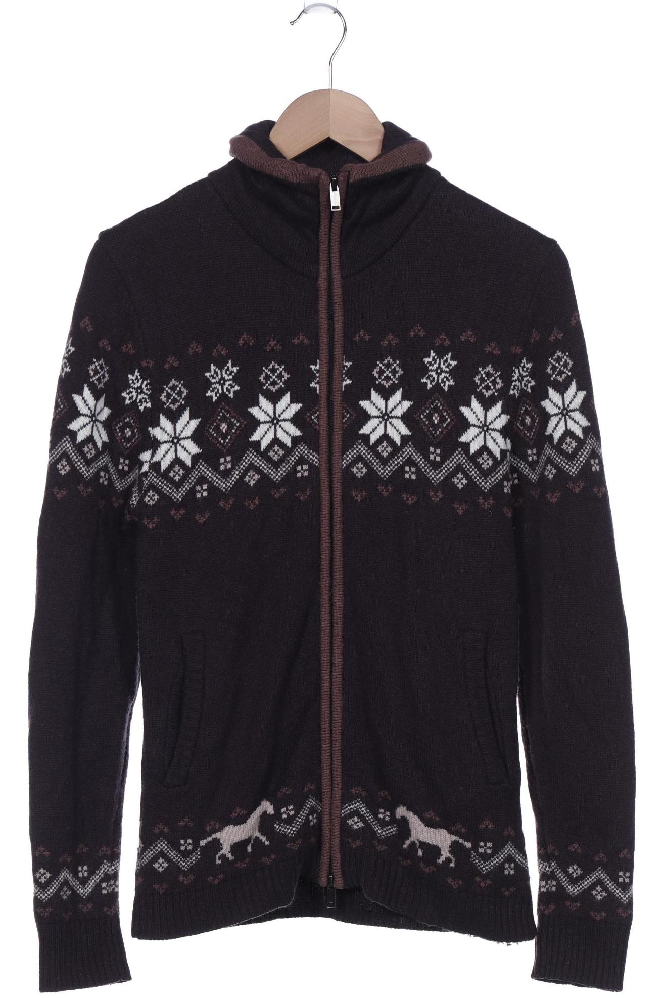 

Felix Buhler Damen Strickjacke, braun, Gr. 36