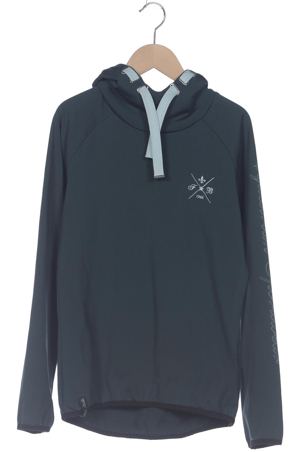 

Felix Buhler Damen Kapuzenpullover, türkis, Gr. 36
