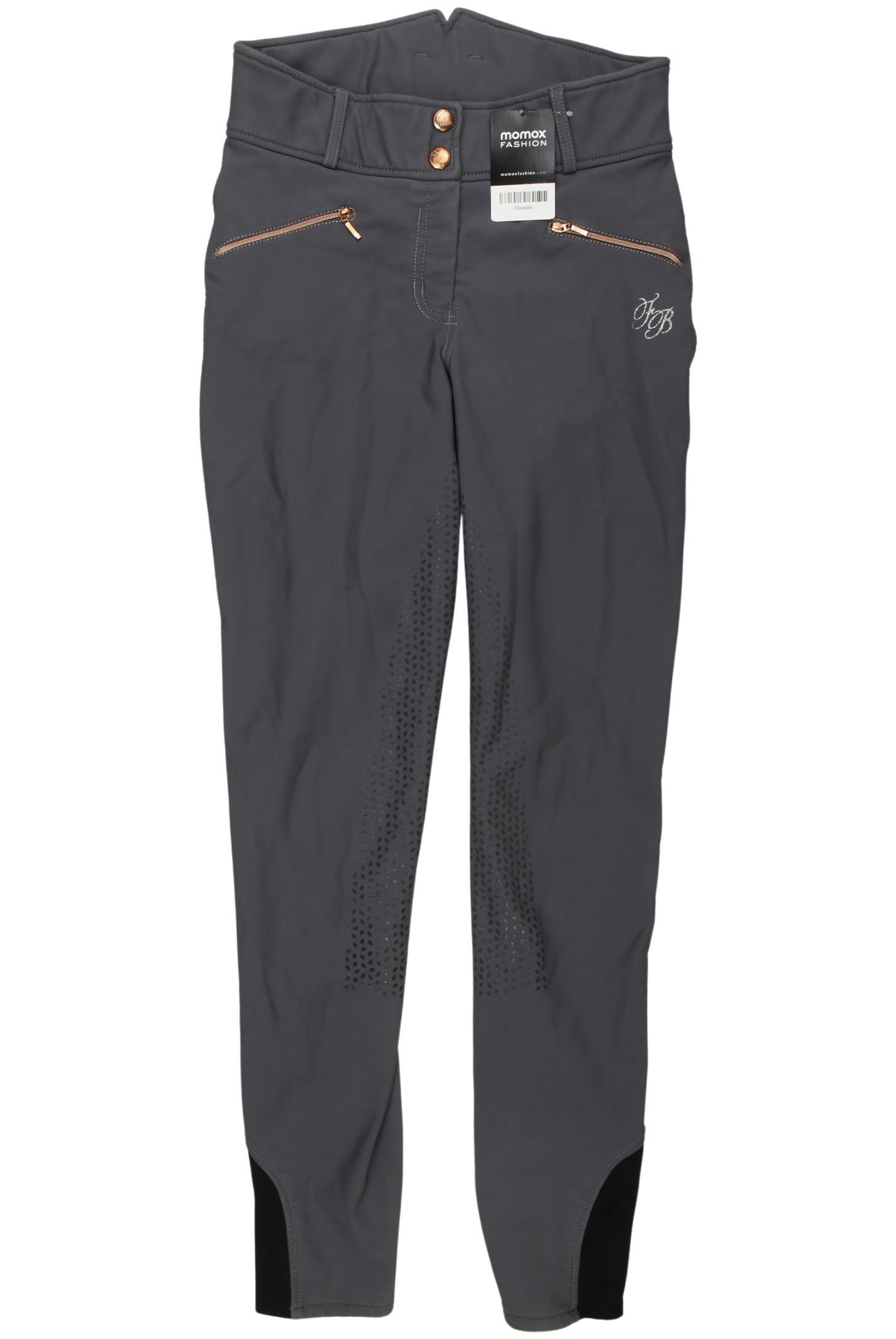 

Felix Buhler Damen Stoffhose, grau, Gr. 38