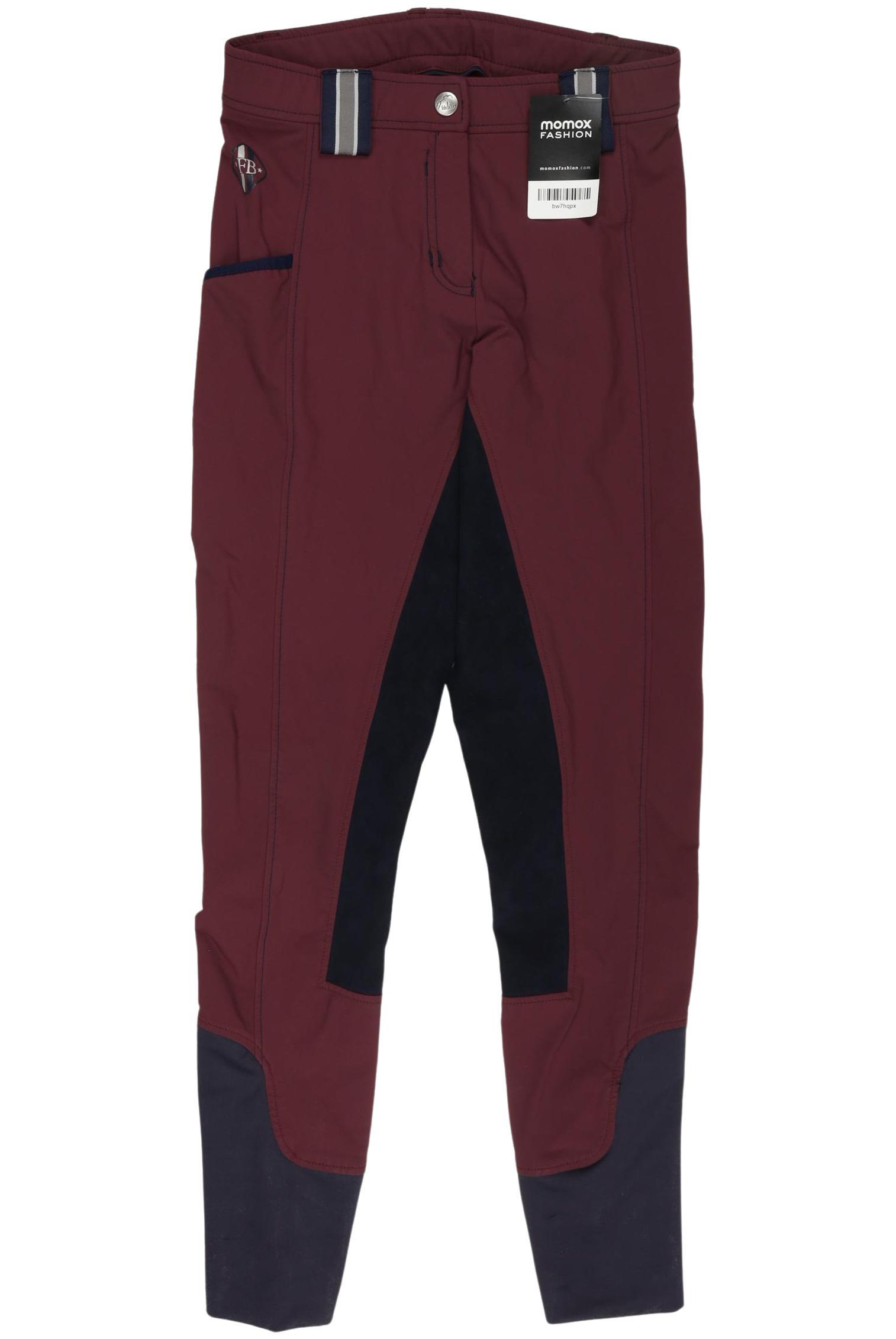

Felix Buhler Damen Stoffhose, bordeaux, Gr. 36
