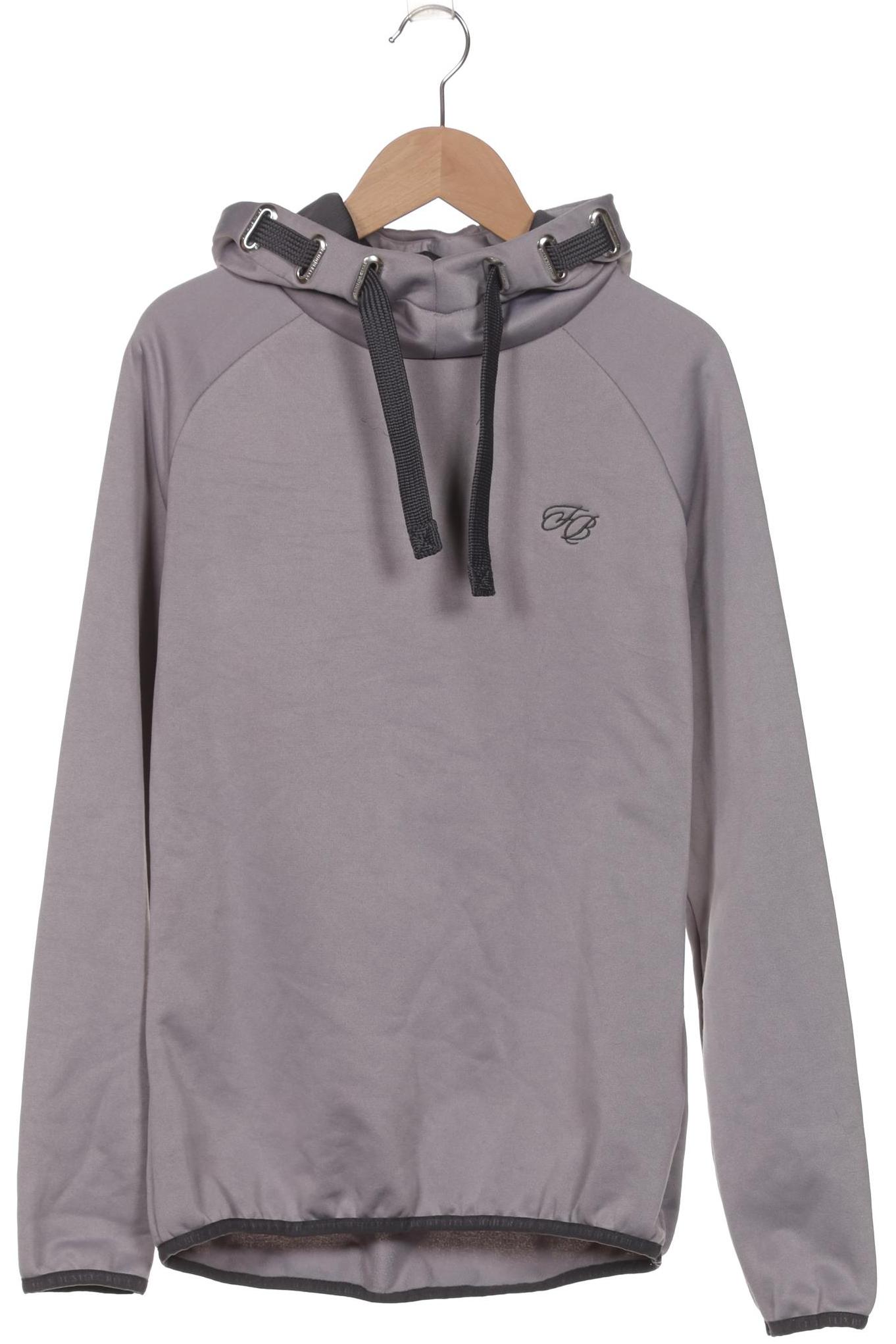 

Felix Buhler Damen Kapuzenpullover, grau, Gr. 36