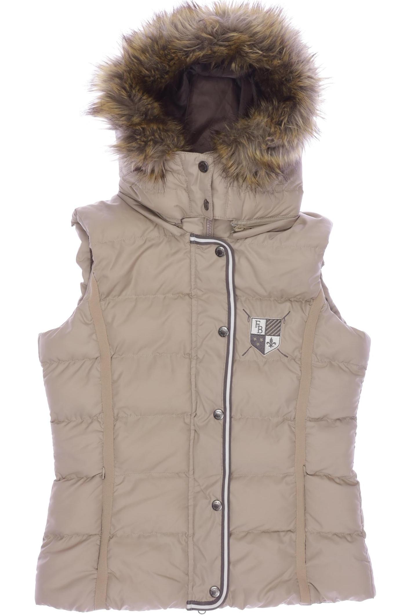 

Felix Buhler Damen Weste, beige, Gr. 36