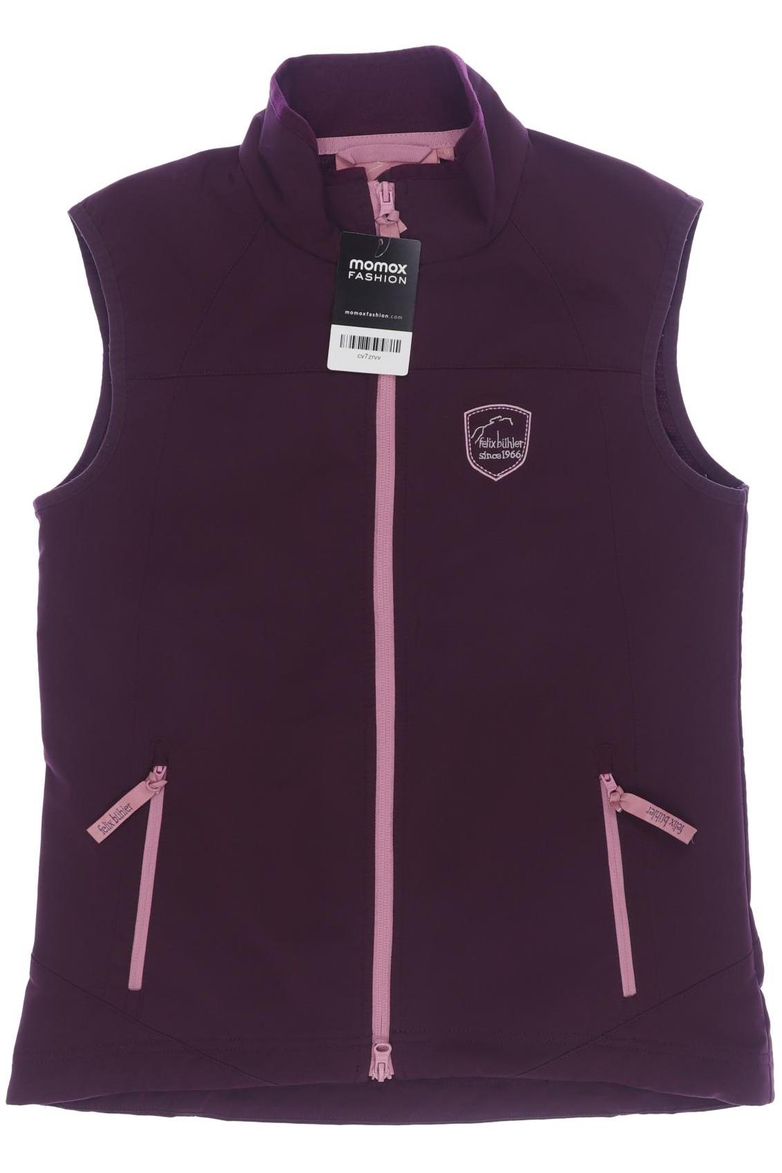 

Felix Buhler Damen Weste, bordeaux, Gr. 38