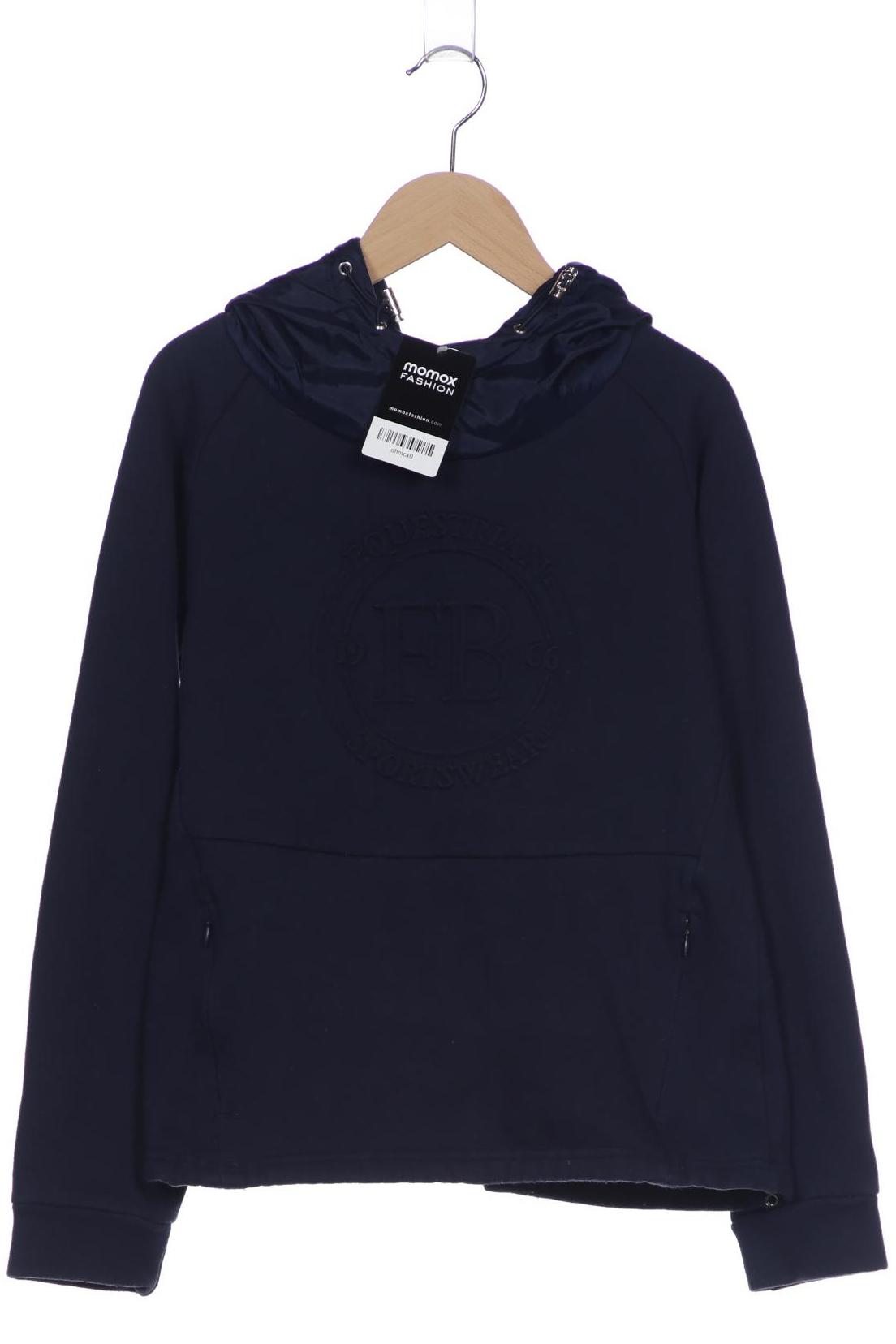 

Felix Buhler Damen Kapuzenpullover, marineblau, Gr. 34