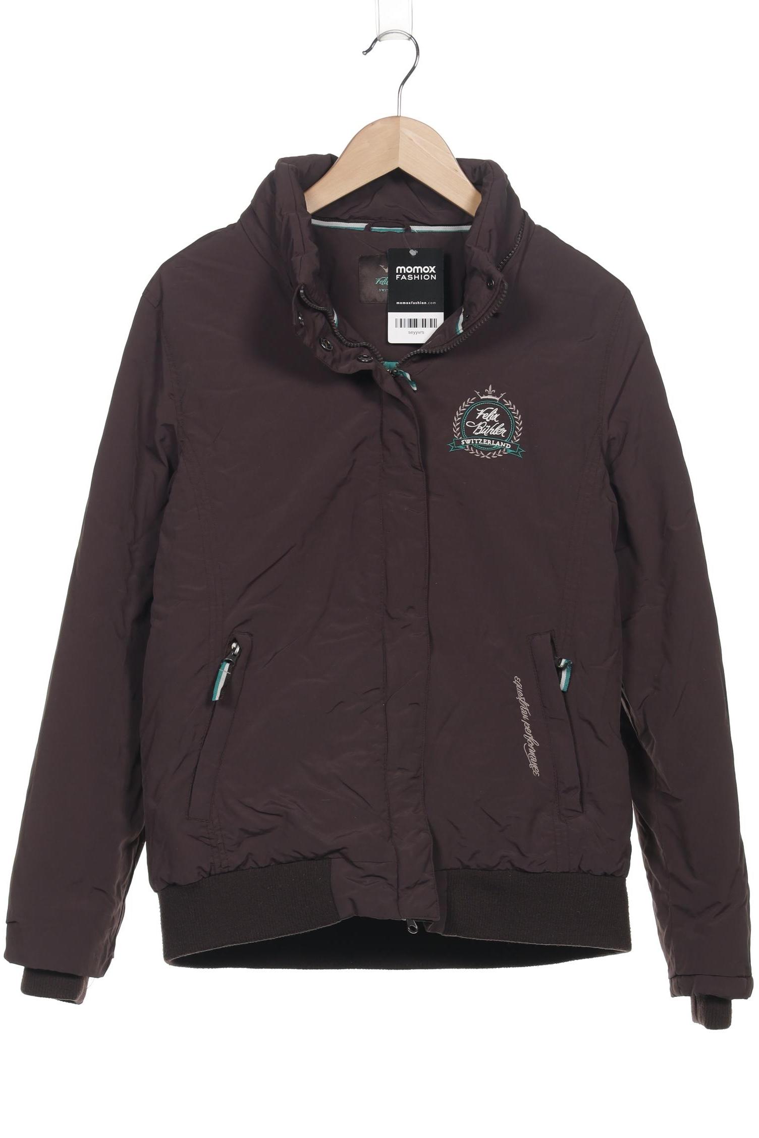

Felix Buhler Damen Jacke, braun, Gr. 38