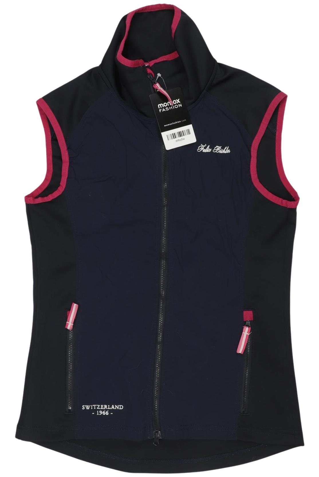 

Felix Buhler Damen Weste, marineblau, Gr. 36