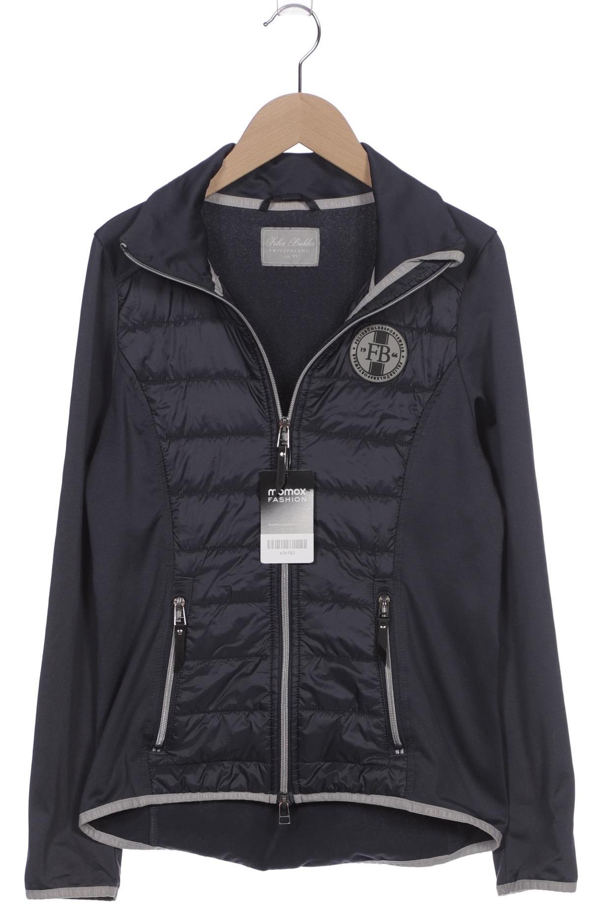 

Felix Buhler Damen Jacke, marineblau, Gr. 34