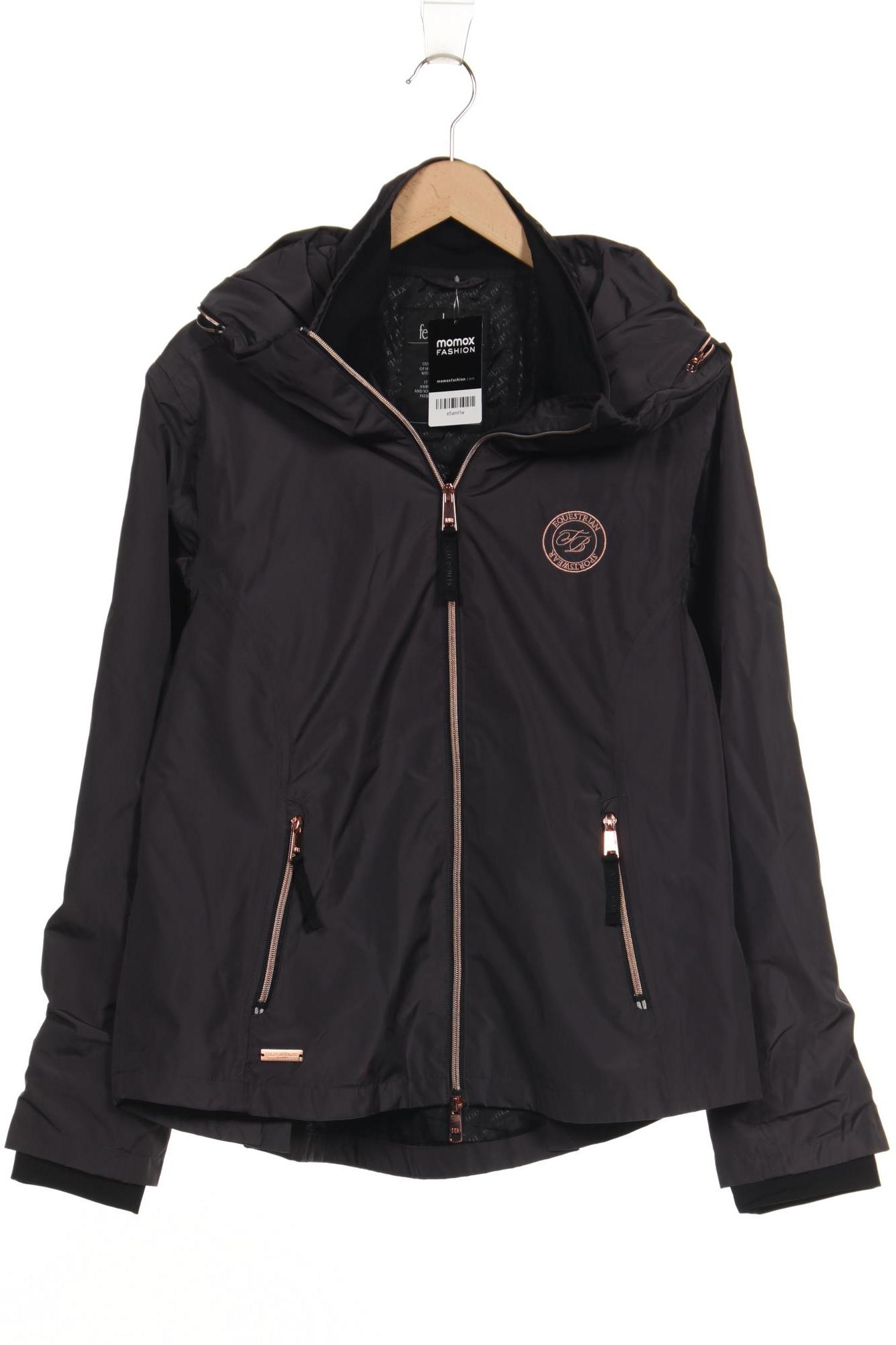 

Felix Buhler Damen Jacke, grau, Gr. 44