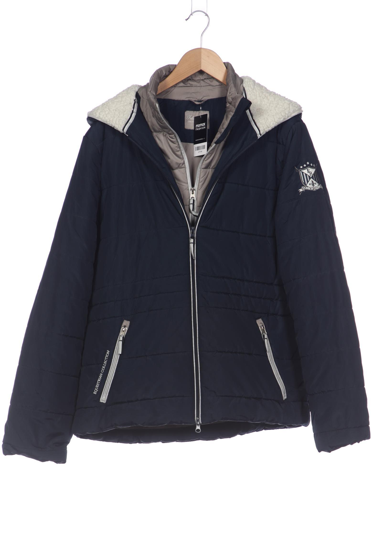 

Felix Buhler Damen Jacke, marineblau, Gr. 46