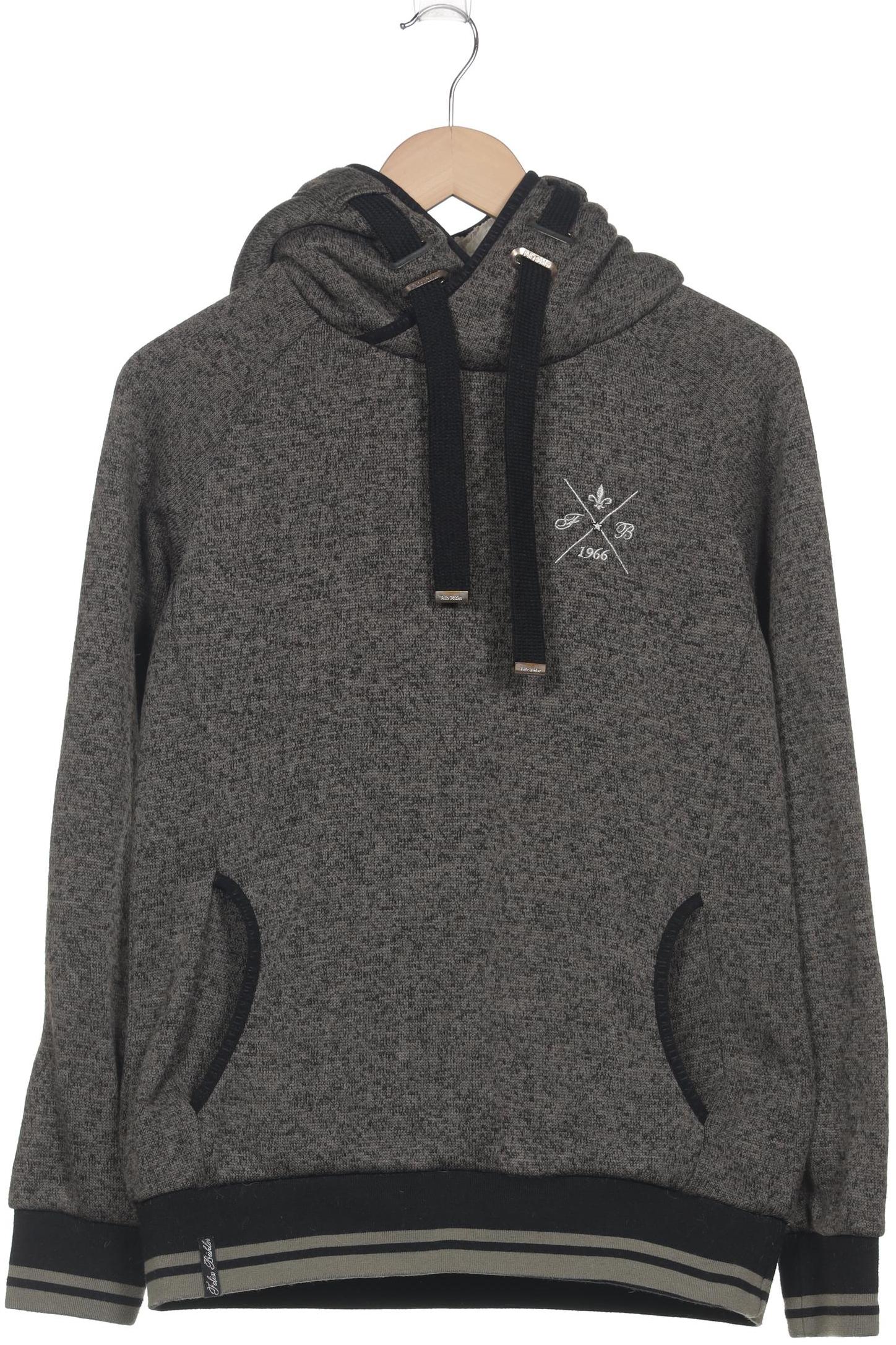 

Felix Buhler Damen Kapuzenpullover, grau, Gr. 38