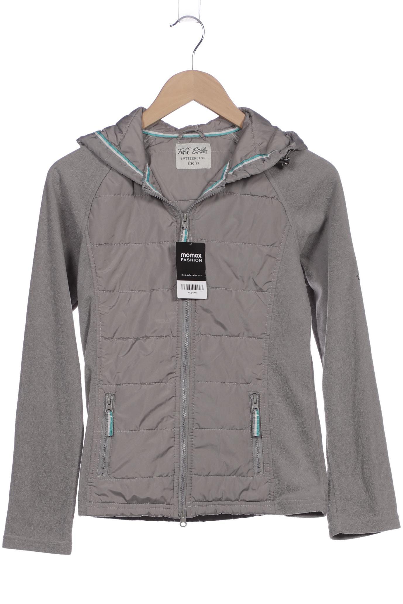 

Felix Buhler Damen Jacke, grau, Gr. 34