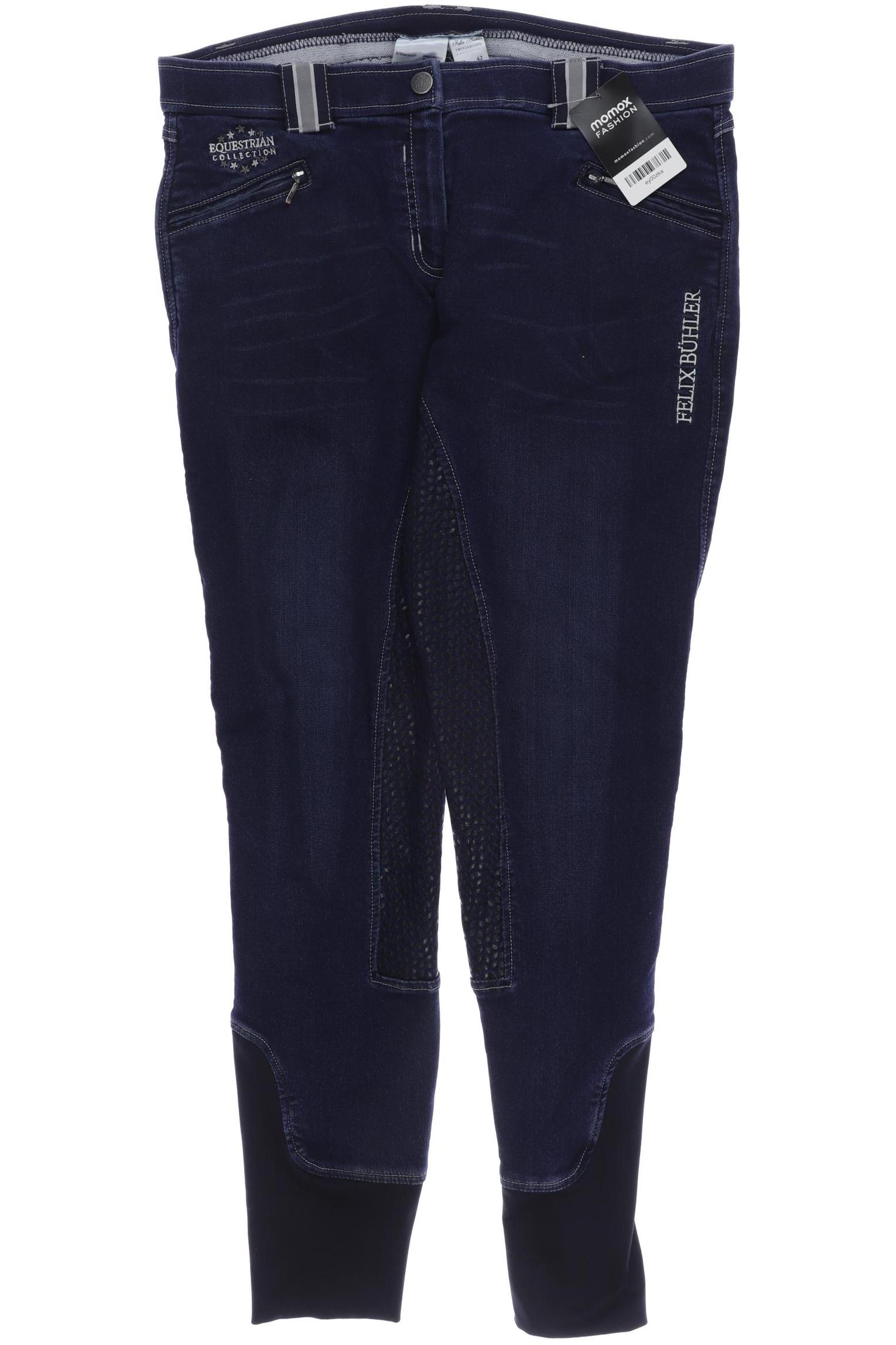 

Felix Buhler Damen Jeans, marineblau, Gr. 42