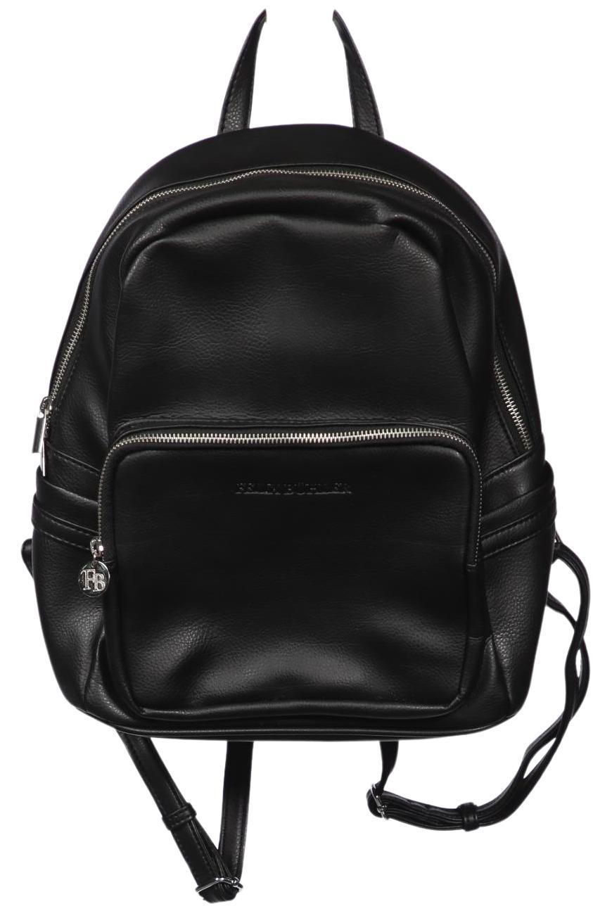 

Felix Buhler Damen Rucksack, schwarz, Gr.