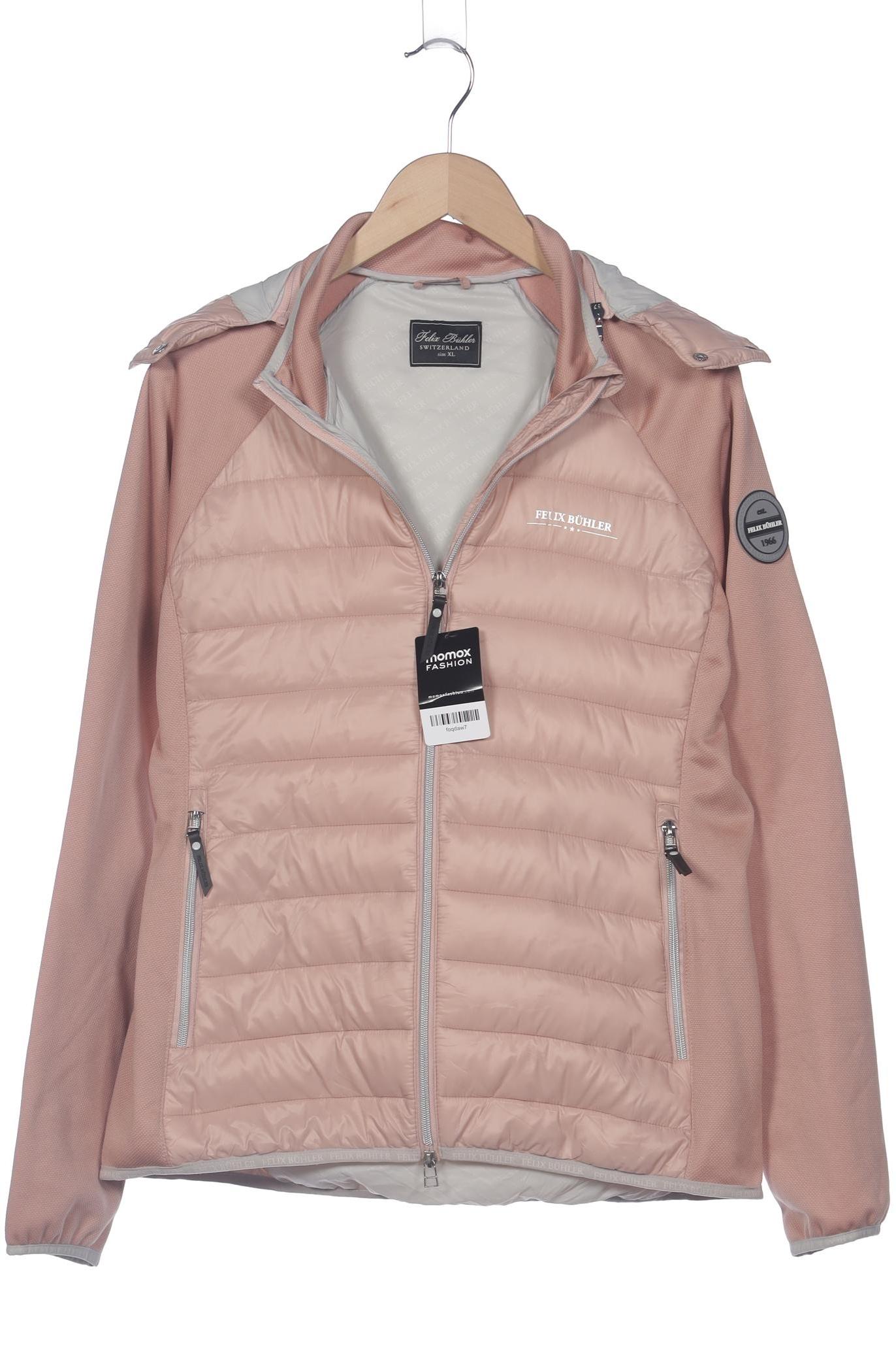 

Felix Buhler Damen Jacke, orange, Gr. 44