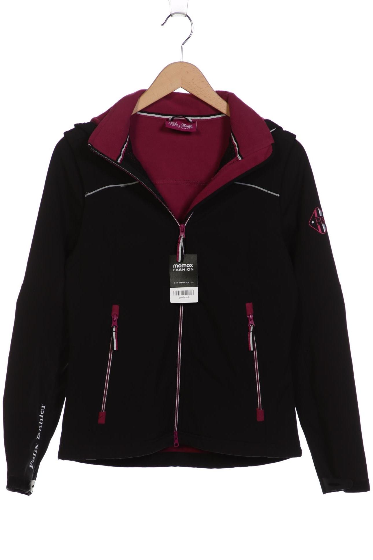 

Felix Buhler Damen Jacke, schwarz, Gr. 36