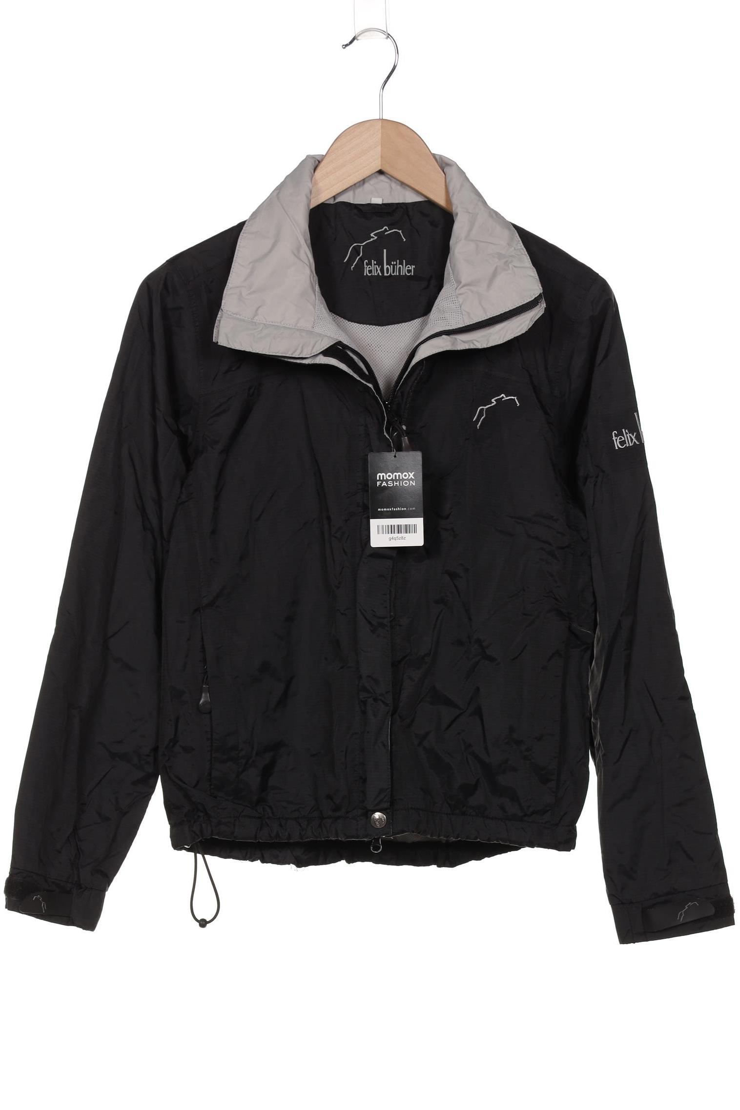 

Felix Buhler Damen Jacke, schwarz, Gr. 34