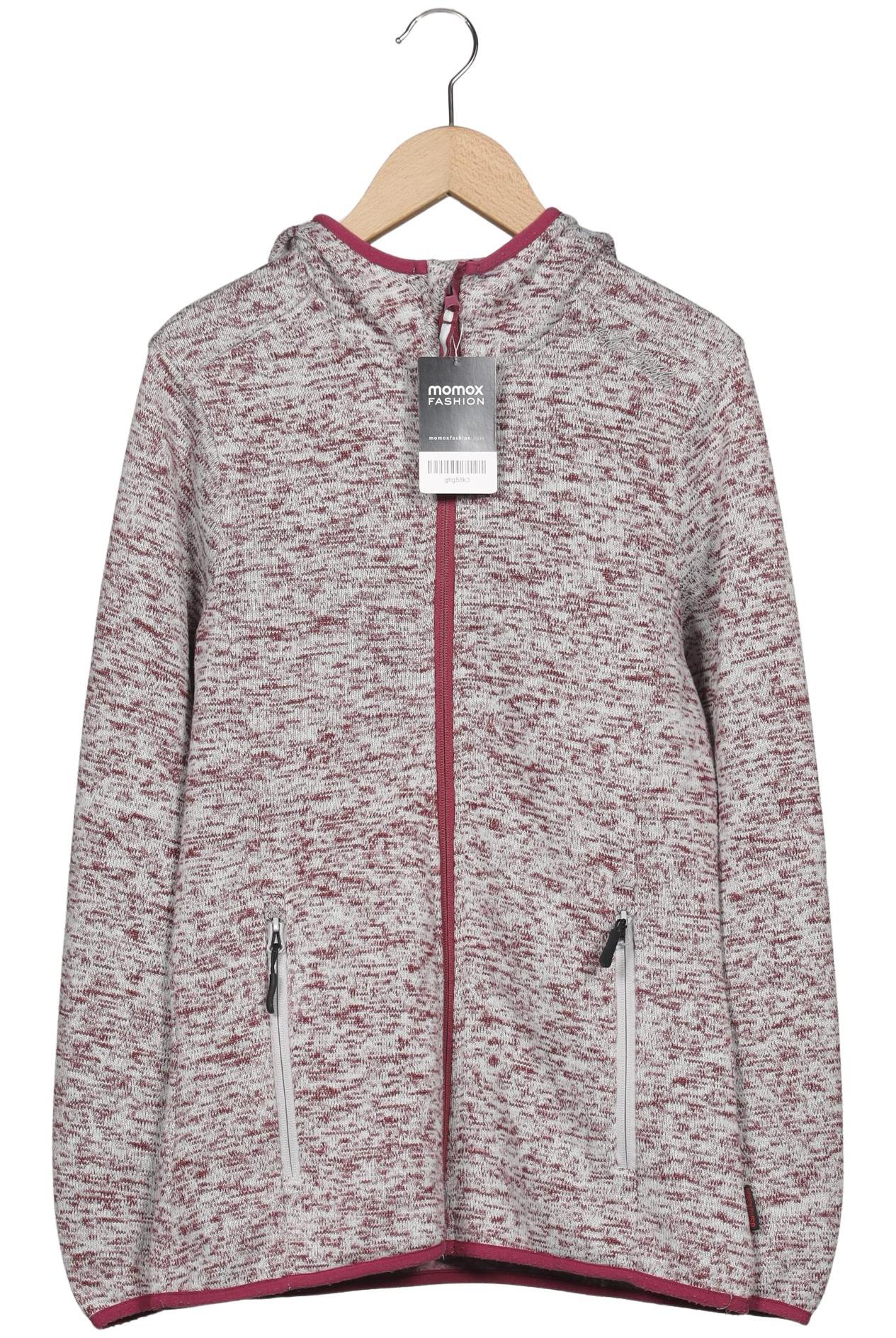 

Felix Buhler Damen Kapuzenpullover, grau, Gr. 38