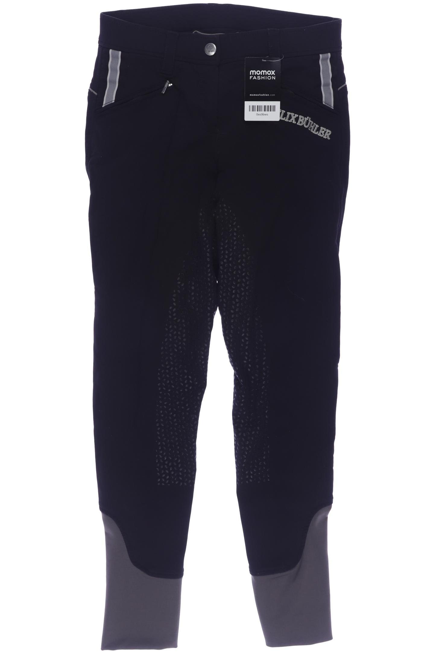 

Felix Buhler Damen Stoffhose, schwarz, Gr. 36