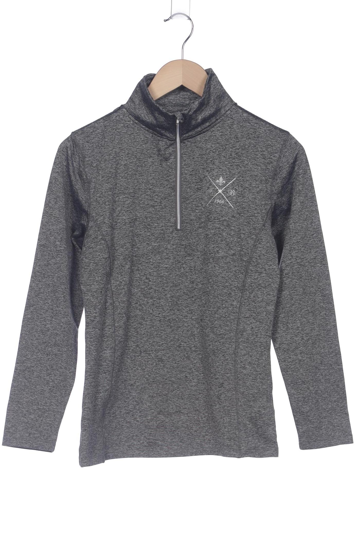 

Felix Buhler Damen Sweatshirt, grau, Gr. 36