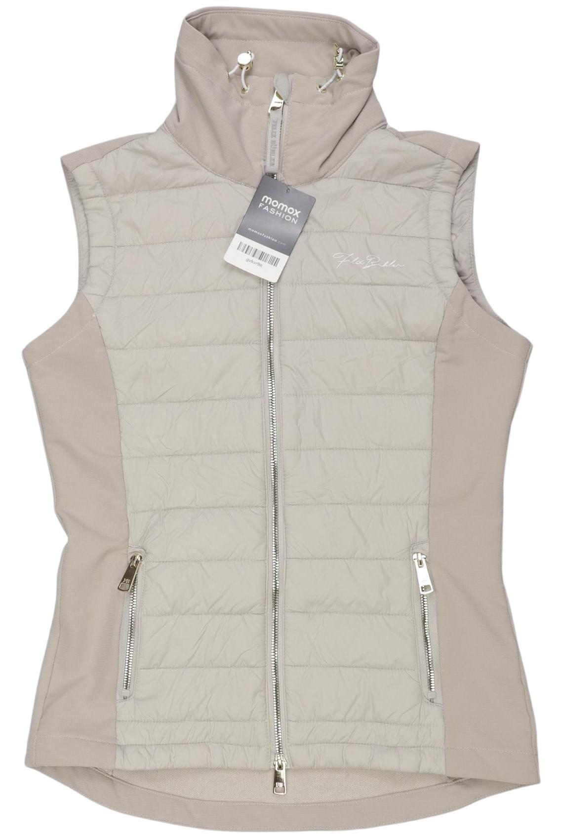

Felix Buhler Damen Weste, beige, Gr. 34