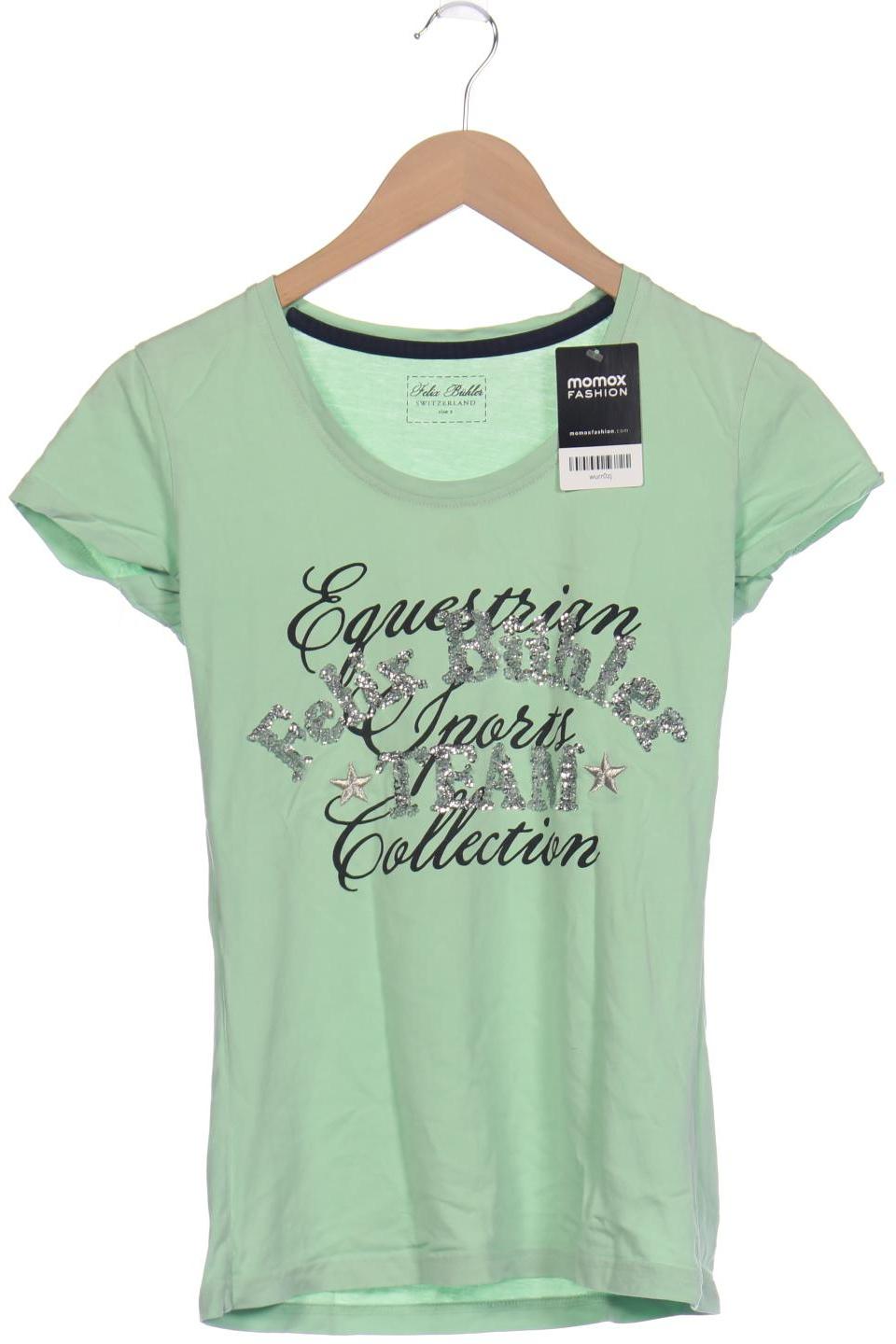 

Felix Buhler Damen T-Shirt, grün, Gr. 36