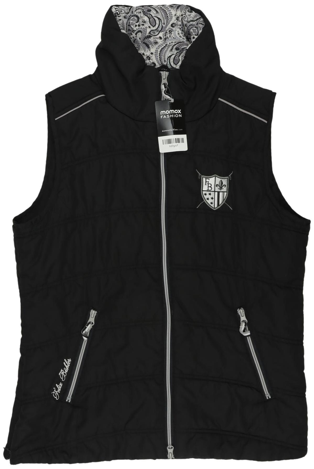 

Felix Buhler Damen Weste, schwarz, Gr. 42