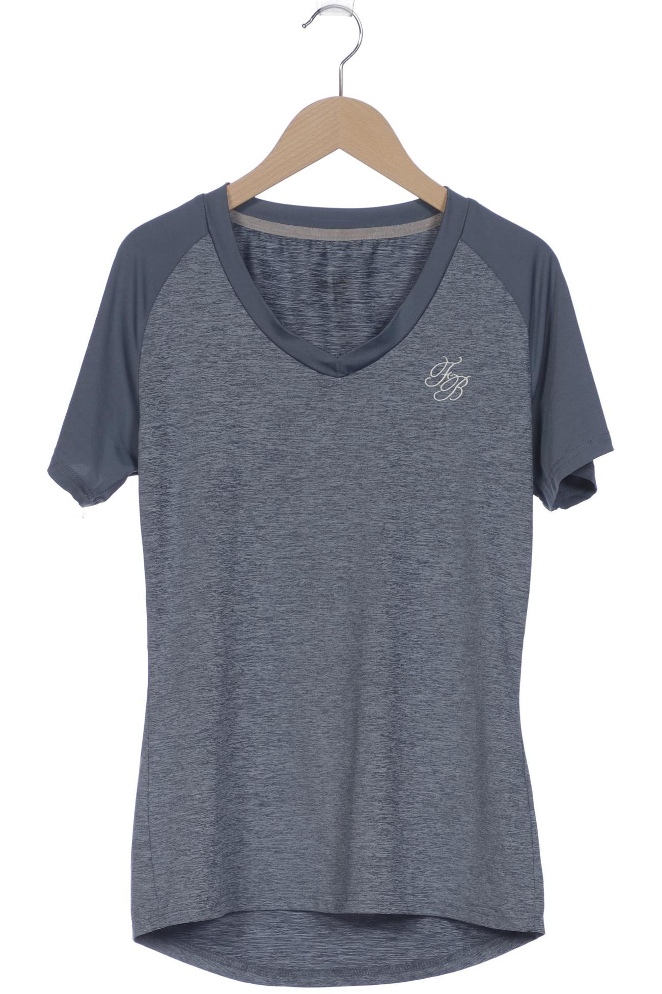 

Felix Buhler Damen T-Shirt, blau, Gr. 36