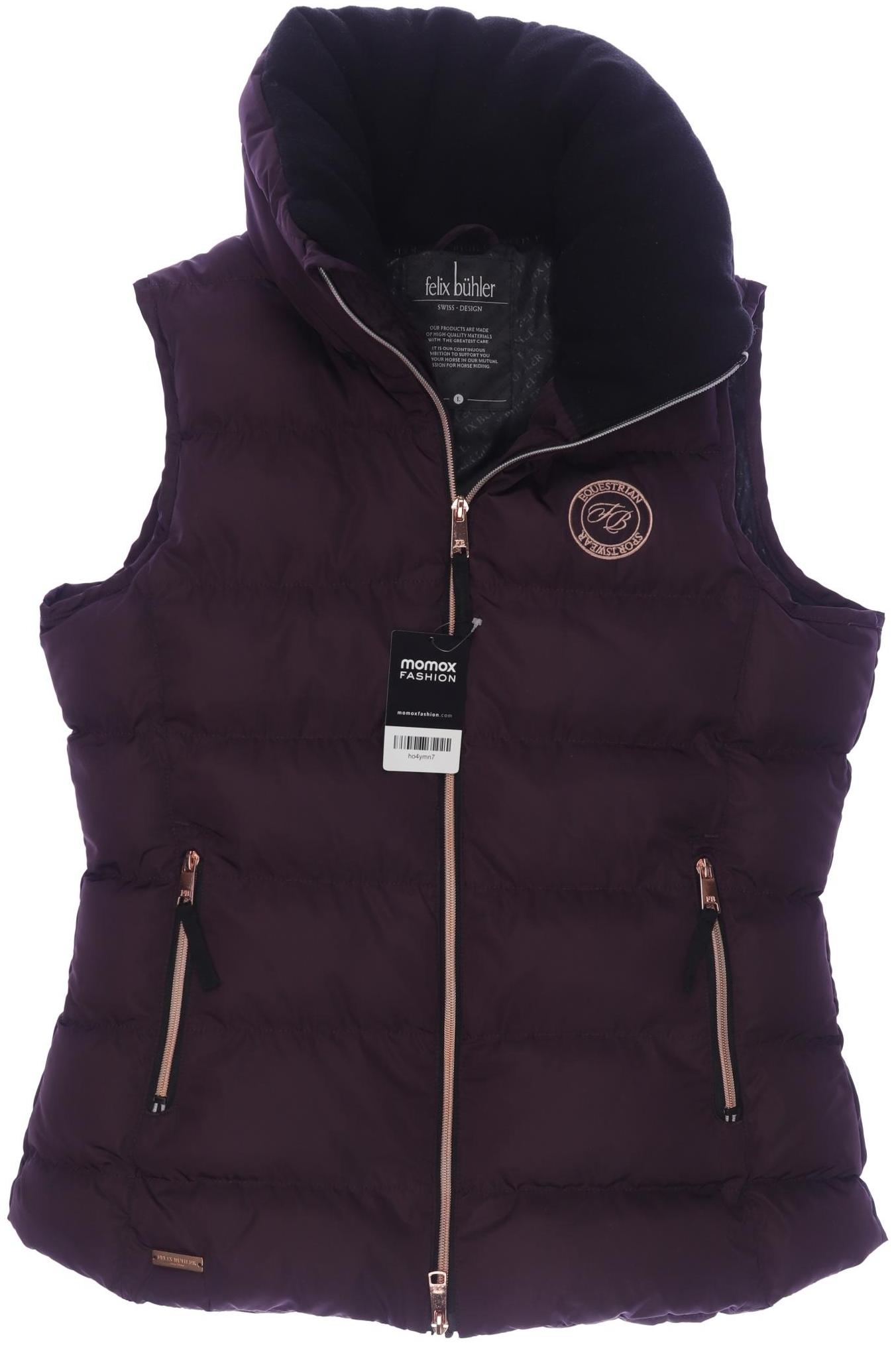 

Felix Buhler Damen Weste, bordeaux, Gr. 42