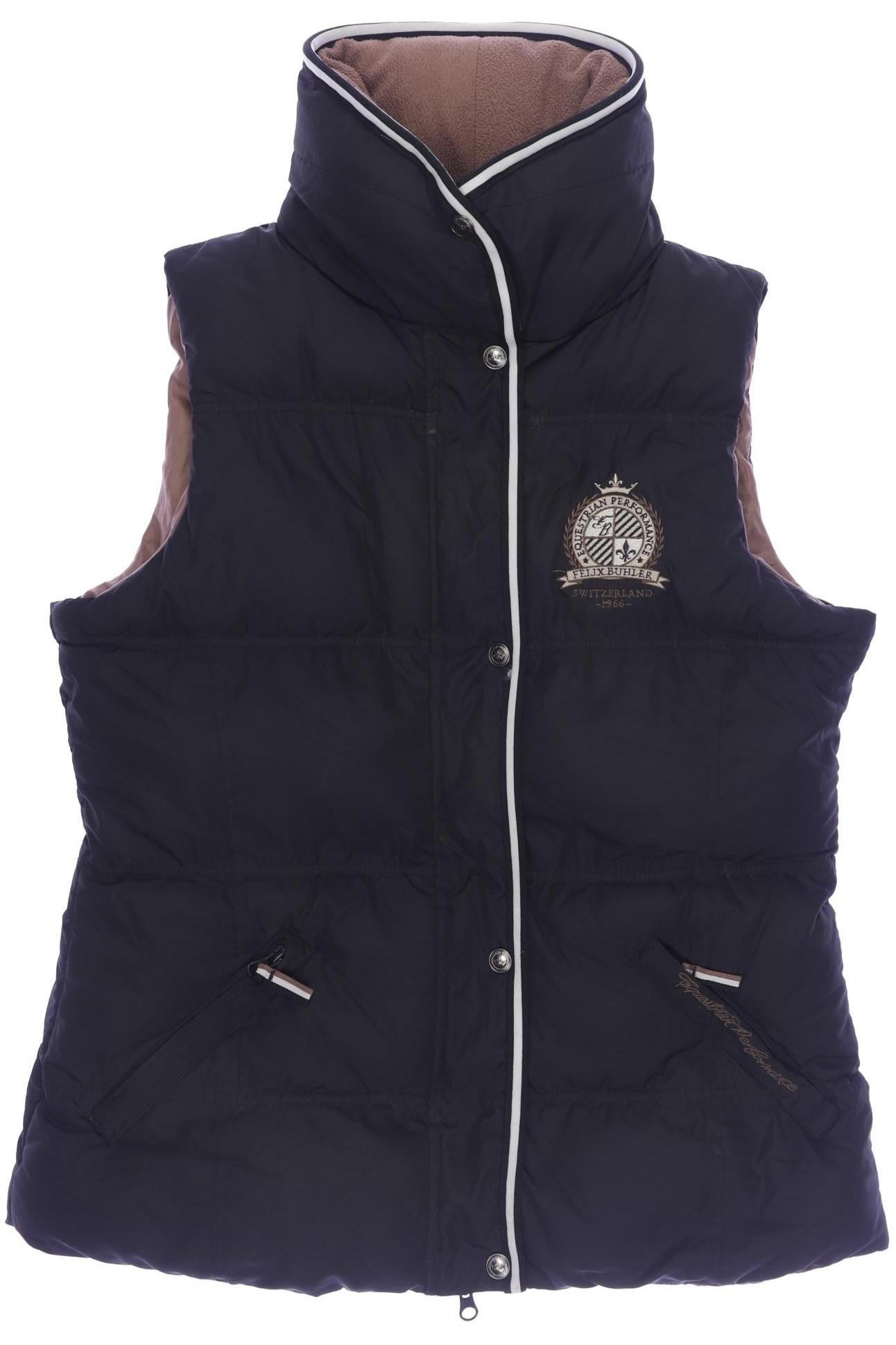 

Felix Buhler Damen Weste, schwarz, Gr. 38