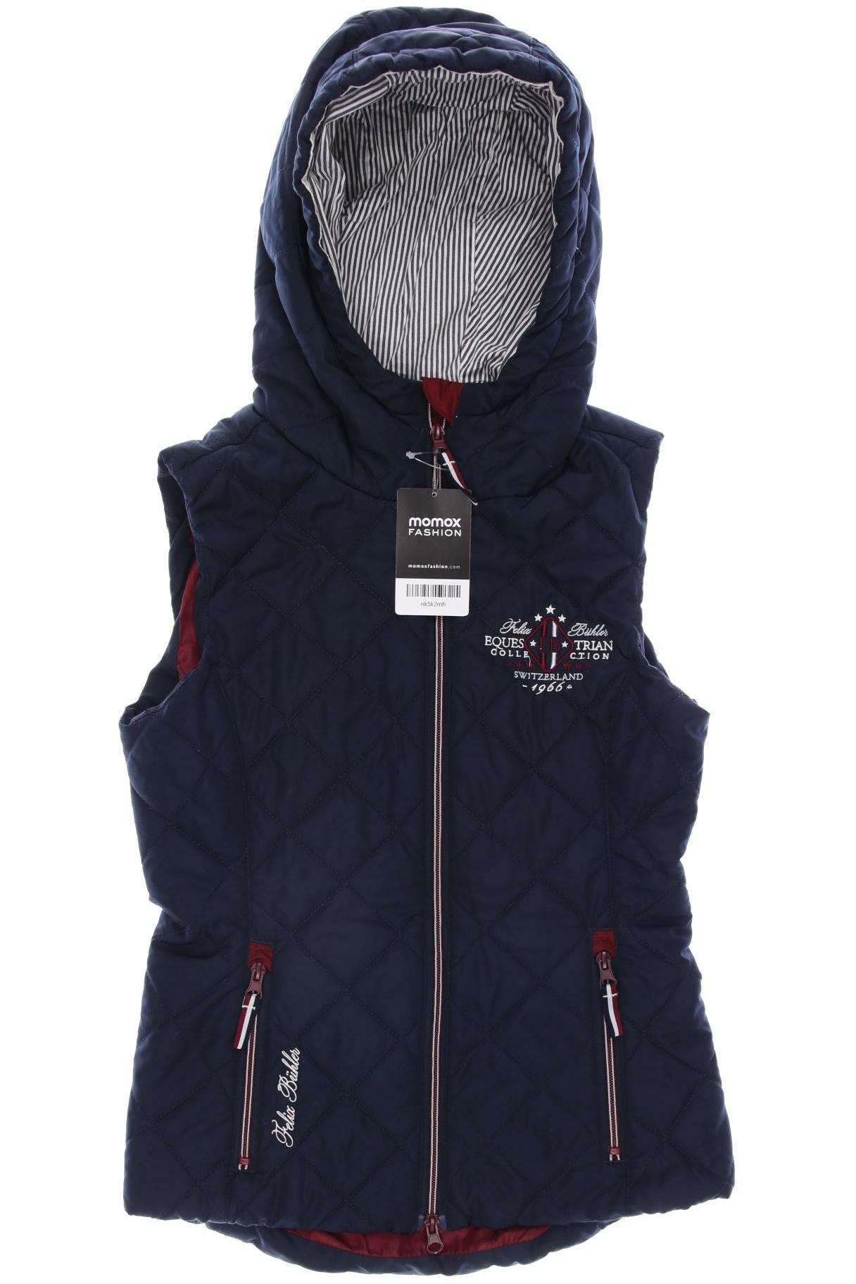 

Felix Buhler Damen Weste, marineblau, Gr. 34