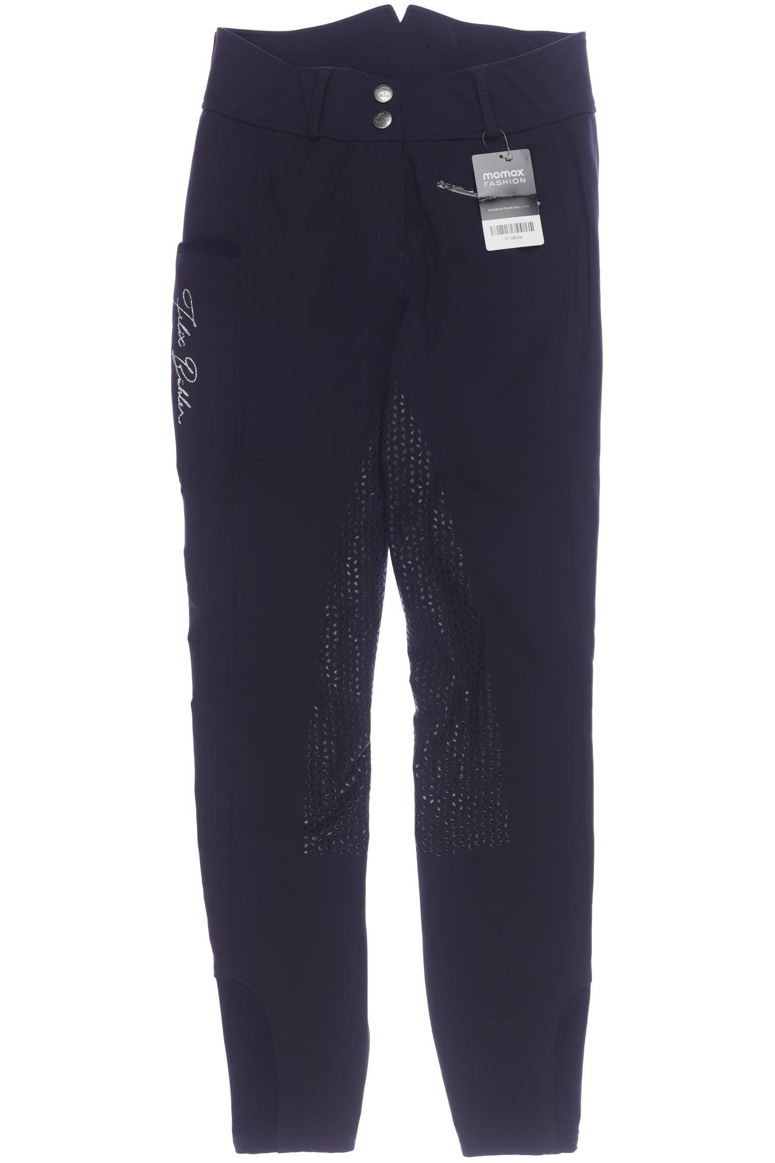 

Felix Buhler Damen Stoffhose, marineblau, Gr. 38