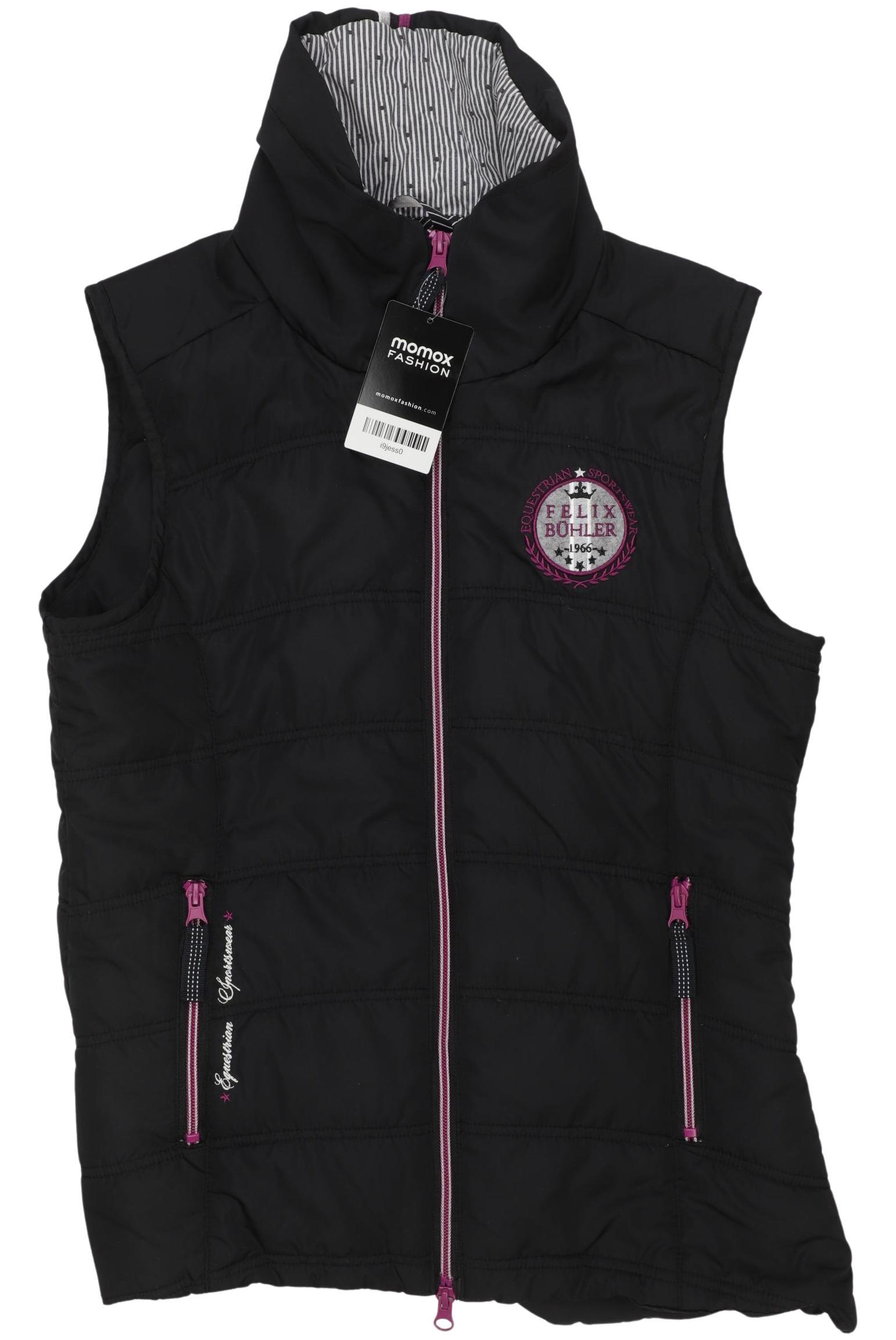 

Felix Buhler Damen Weste, schwarz, Gr. 36