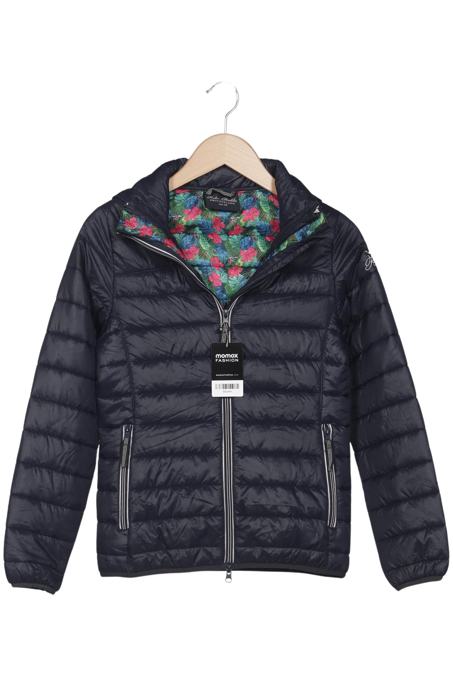 

Felix Buhler Damen Jacke, marineblau, Gr. 34
